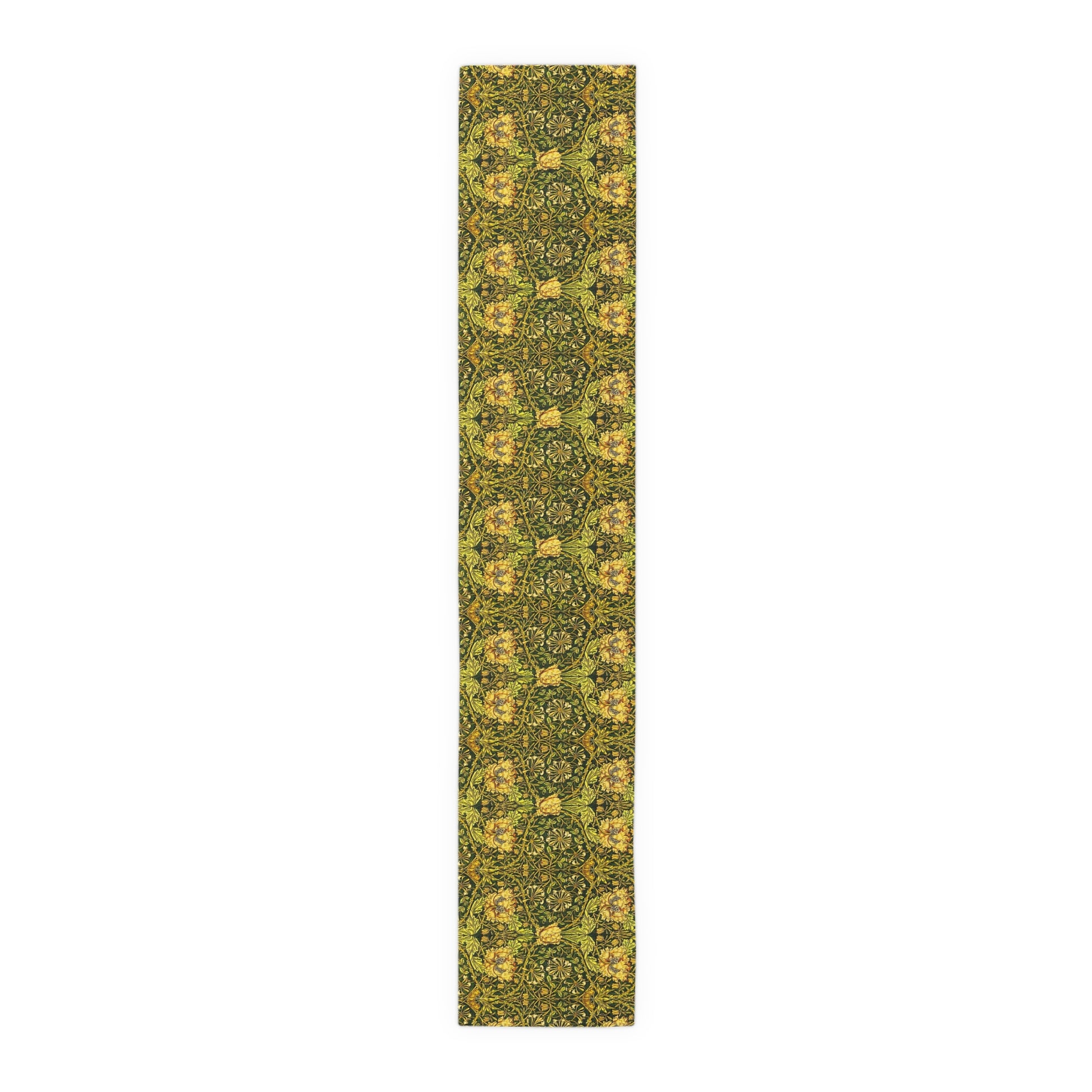 table-runner-william-morris-honeysuckle-collection-gold-6