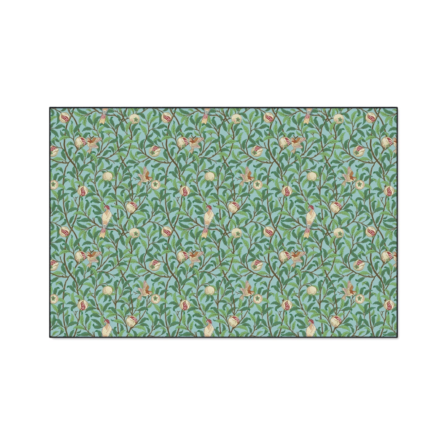 william-morris-co-heavy-duty-floor-mat-bird-and-pomegranate-collection-tiffany-blue-1