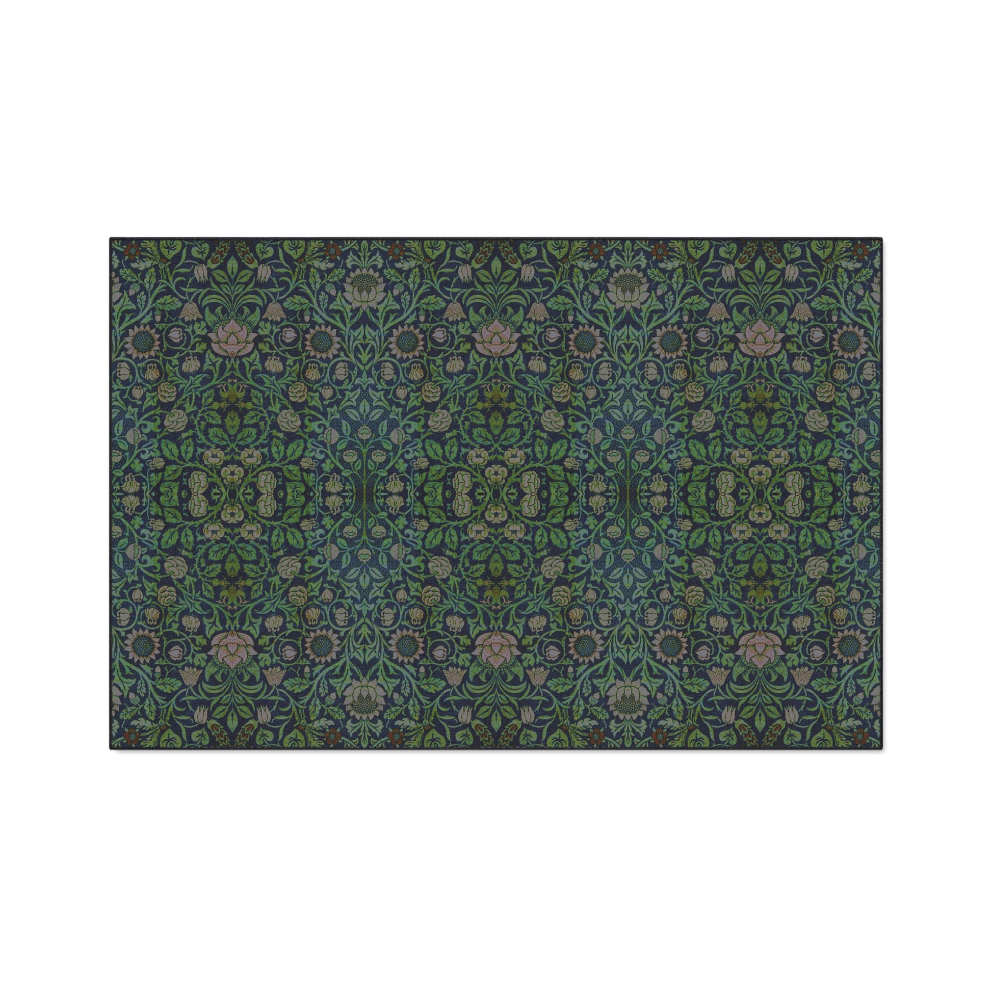 william-morris-co-heavy-duty-floor-mat-violet-and-columbine-collection-green-1