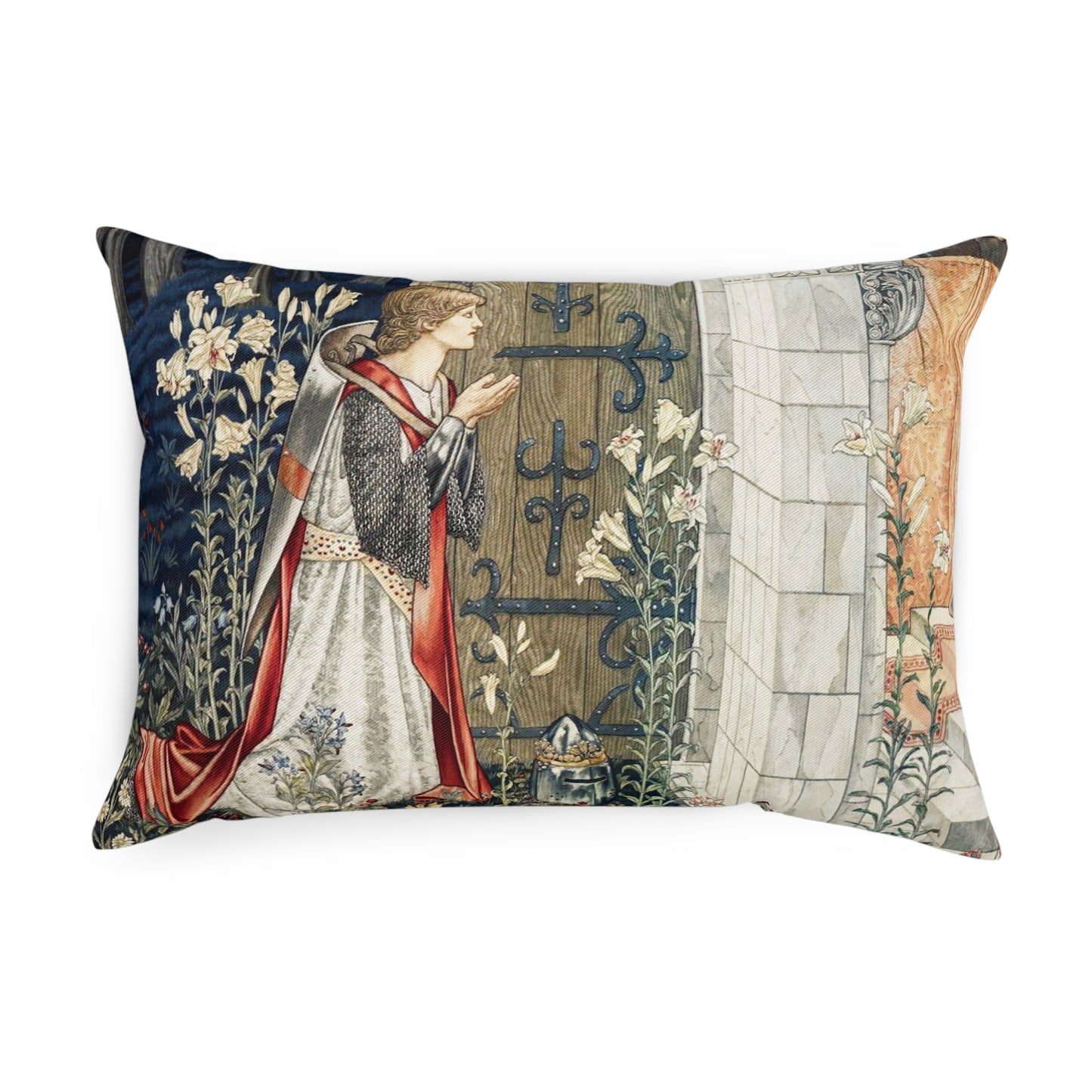 william-morris-co-cotton-drill-cushion-and-cover-holy-grail-collection-door-13