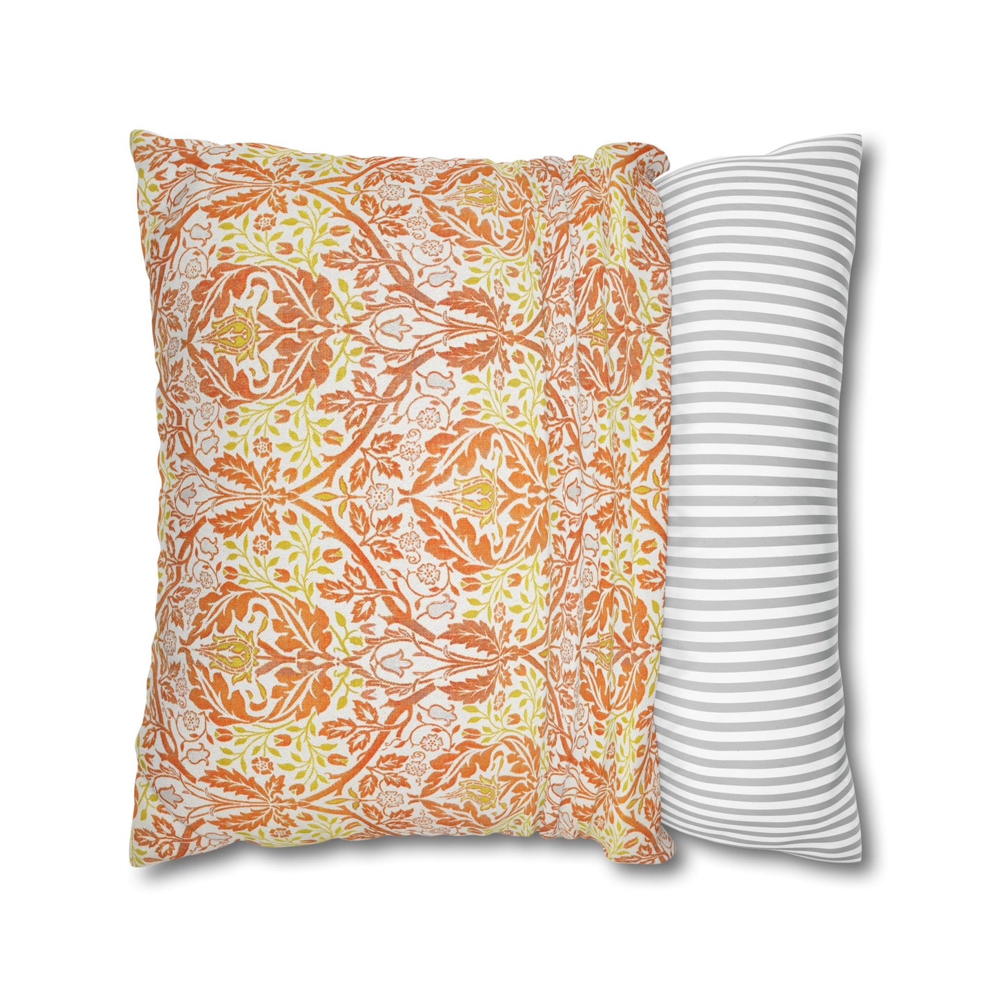 Cushion Cover inspired by William Morris - Golden Bough Collection