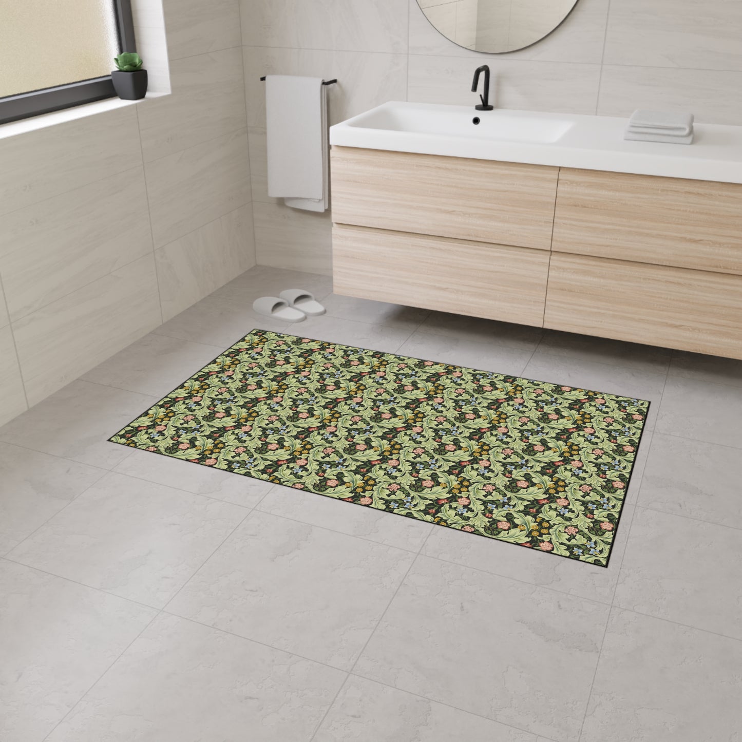 william-morris-co-heavy-duty-floor-mat-leicester-collection-green-16