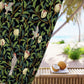 william-morris-co-blackout-window-curtain-1-piece-bird-and-pomegranate-collection-onyx-5