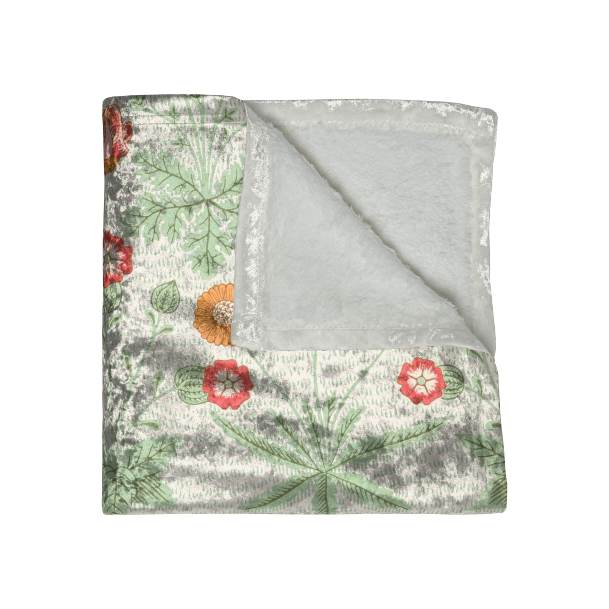 william-morris-co-lush-crushed-velvet-blanket-daisy-collection-1