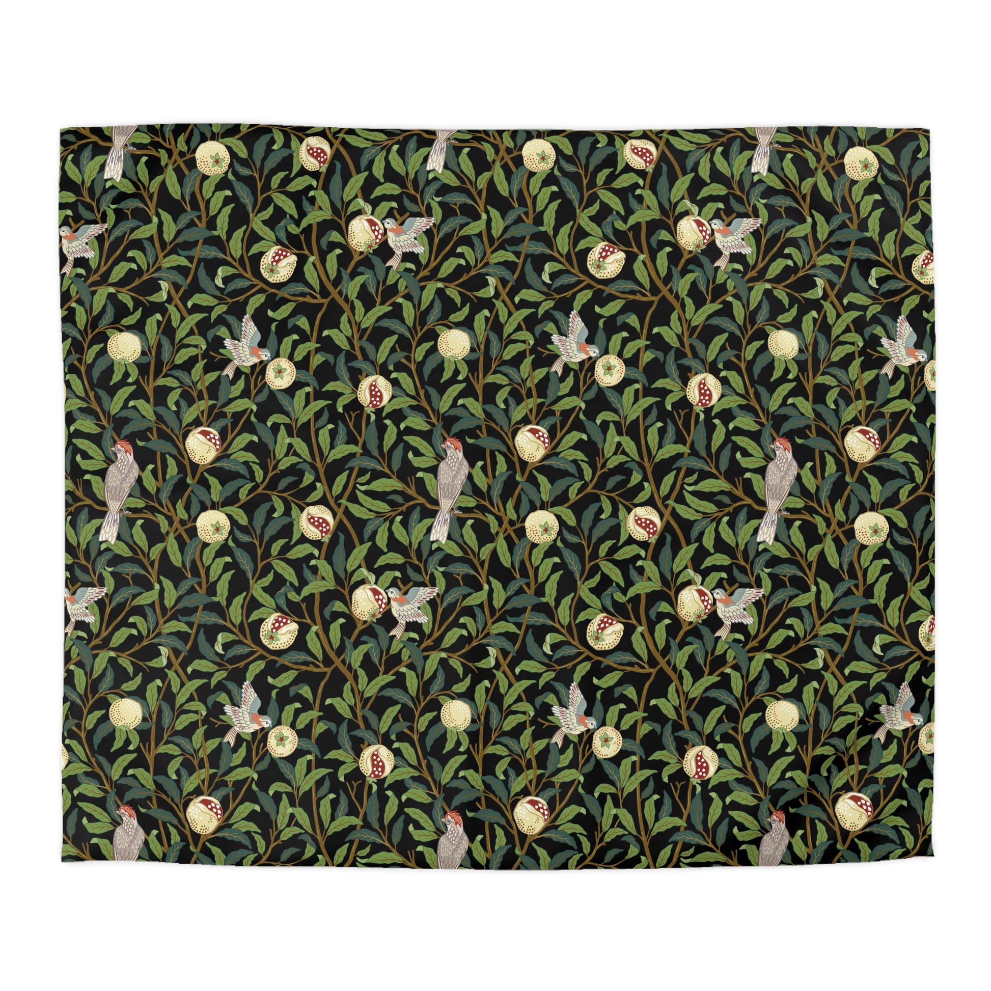 william-morris-co-microfibre-duvet-cover-bird-and-pomegranate-collection-onyx-20