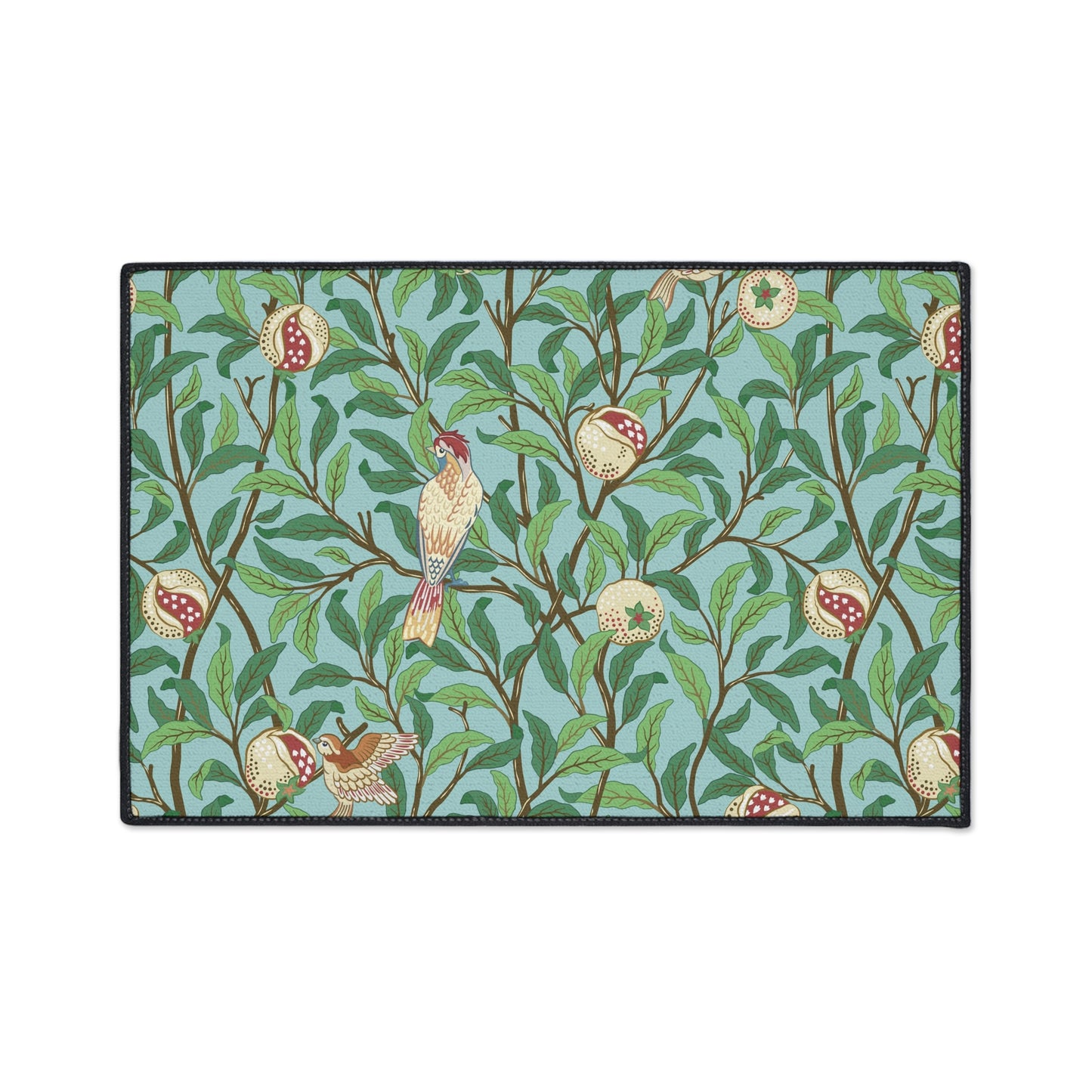 william-morris-co-heavy-duty-floor-mat-bird-and-pomegranate-collection-tiffany-blue-6