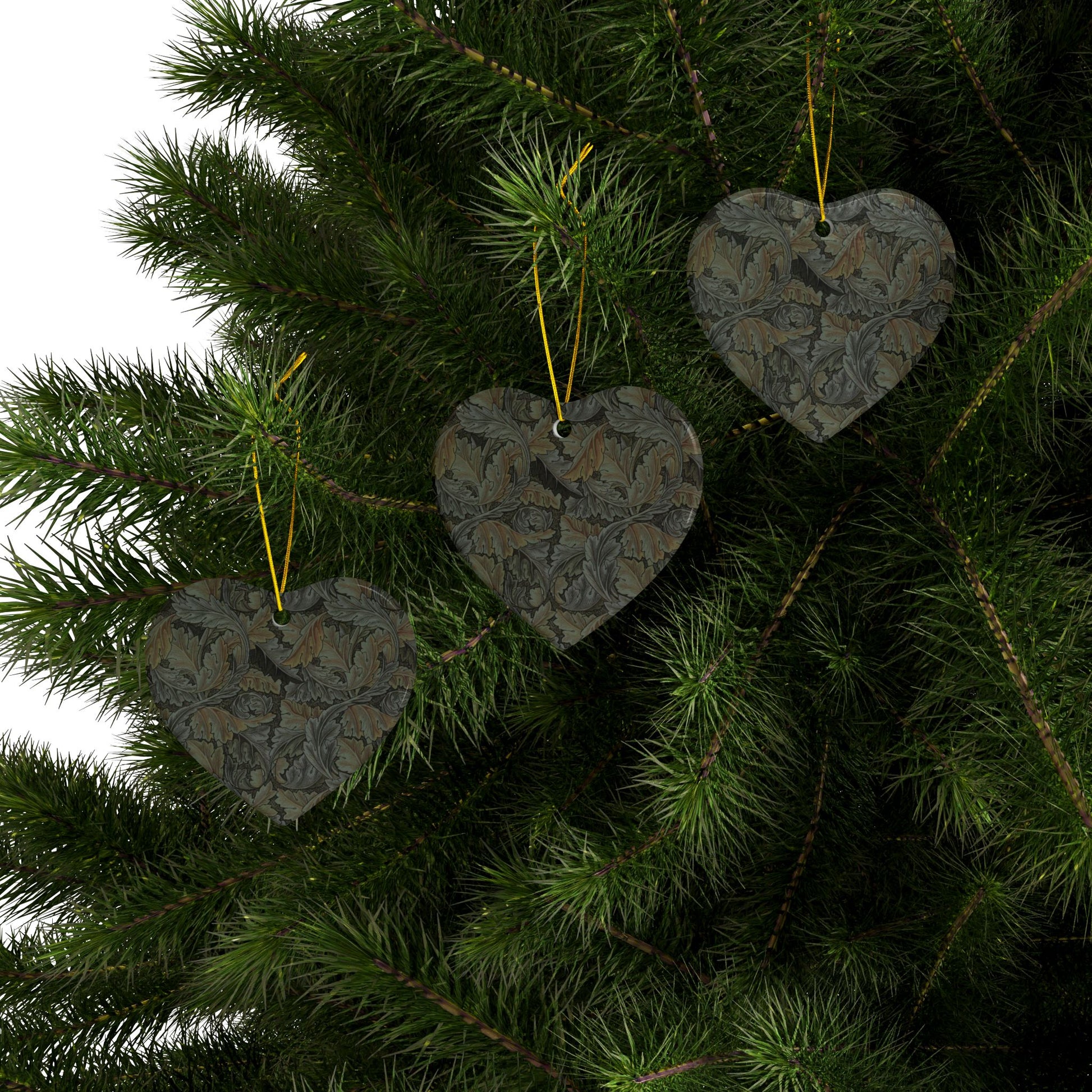christmas-ornaments-william-morris-acanthus-grey-1-3-5-10-31