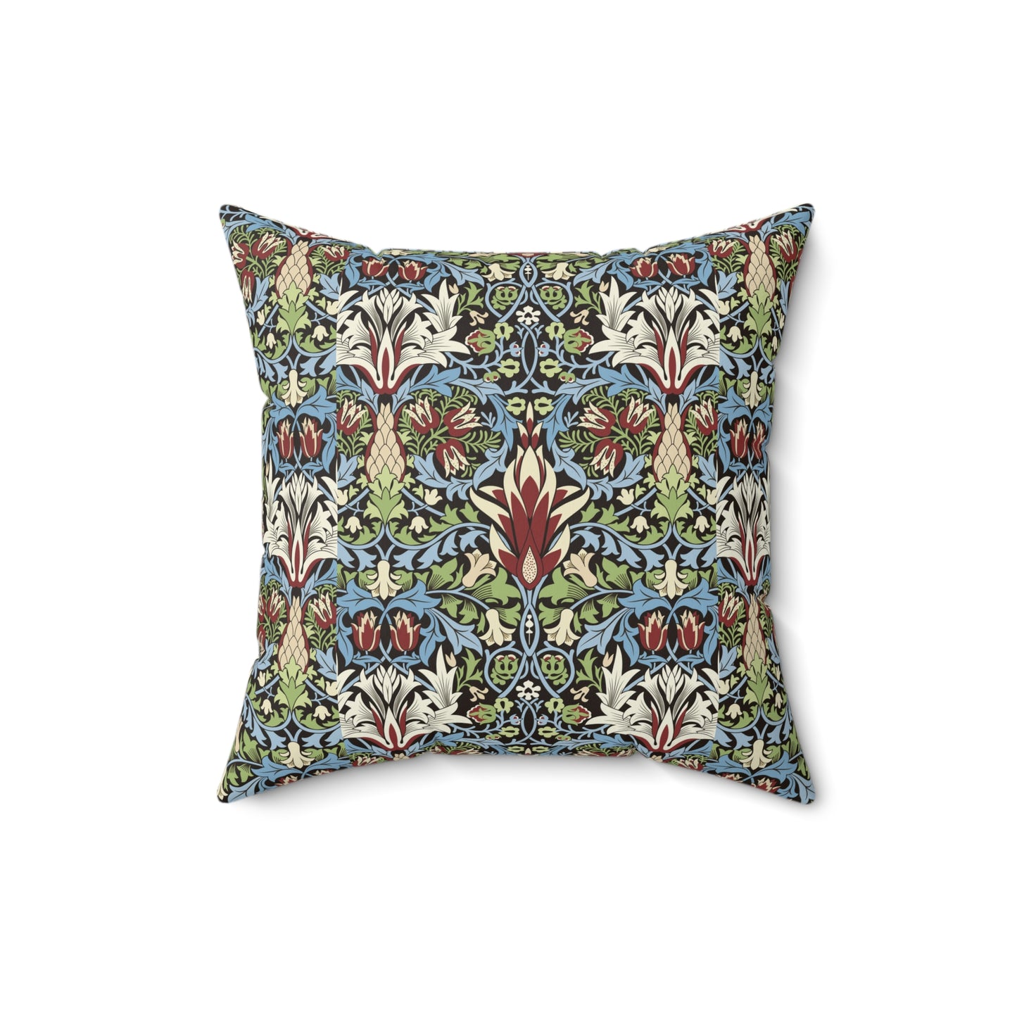 william-morris-co-faux-suede-cushion-snakeshead-collection-blue-8