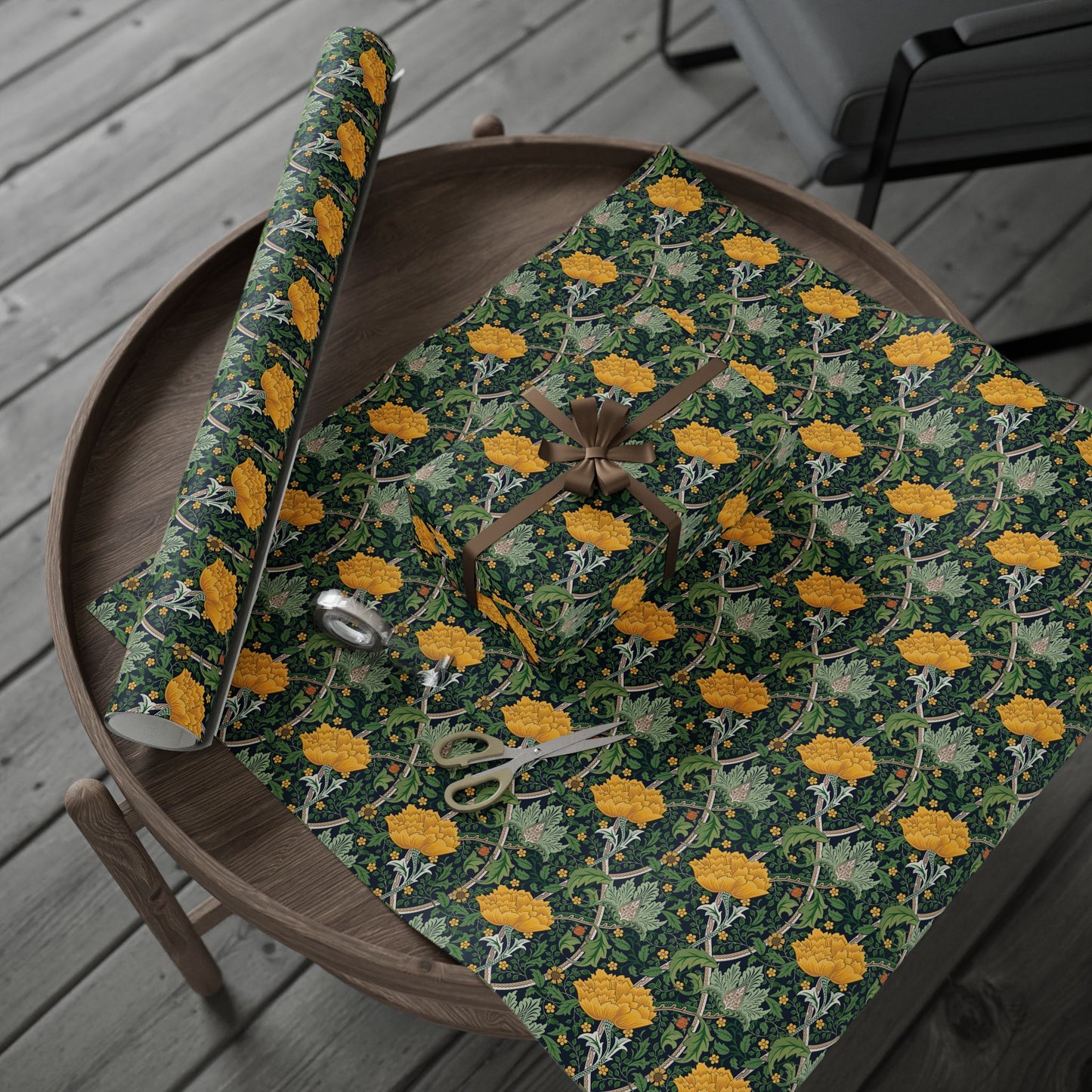 gift-wrapping-paper-by-william-morris-chrysanthemum-yellow-19