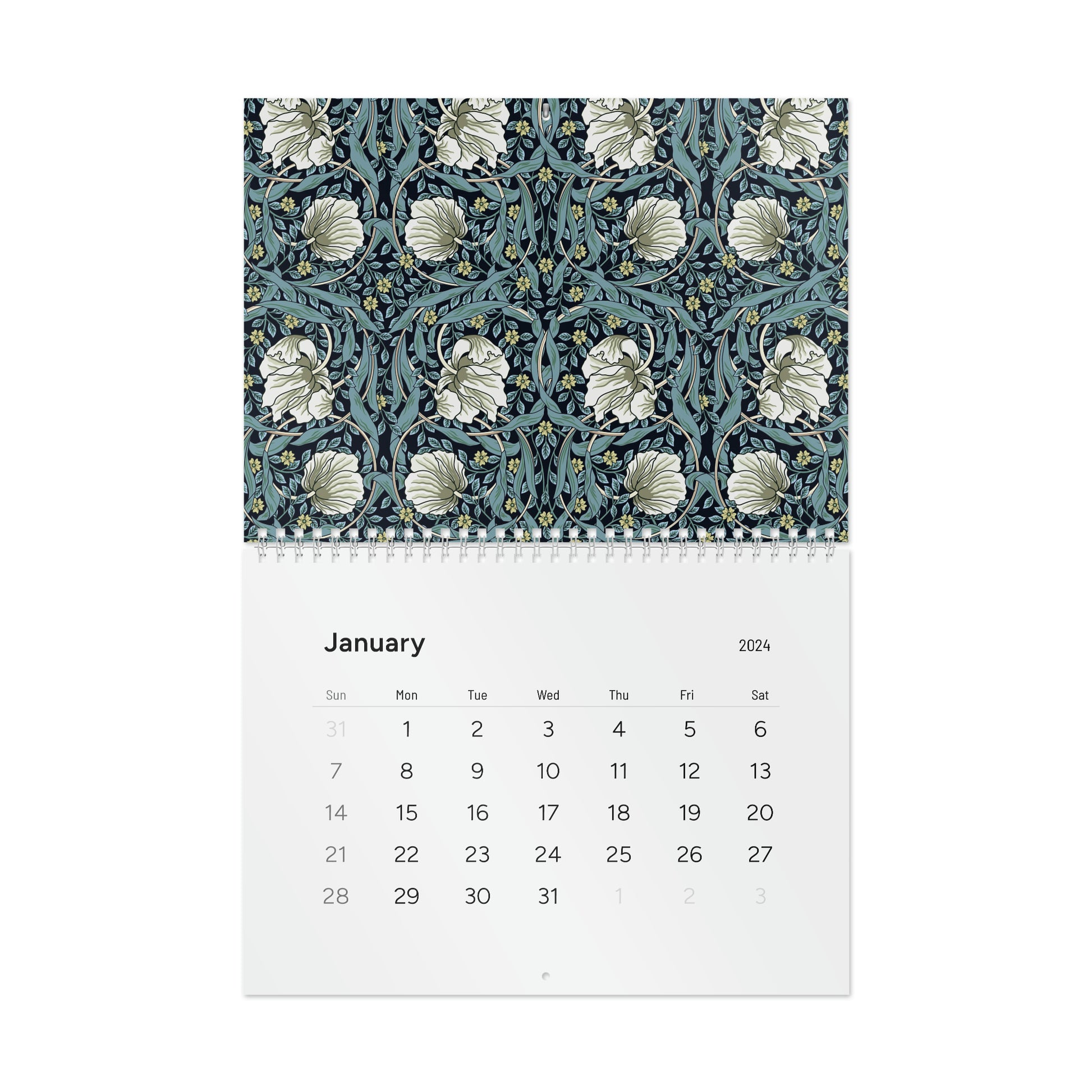 william-morris-co-wall-calendar-2024-blue-3