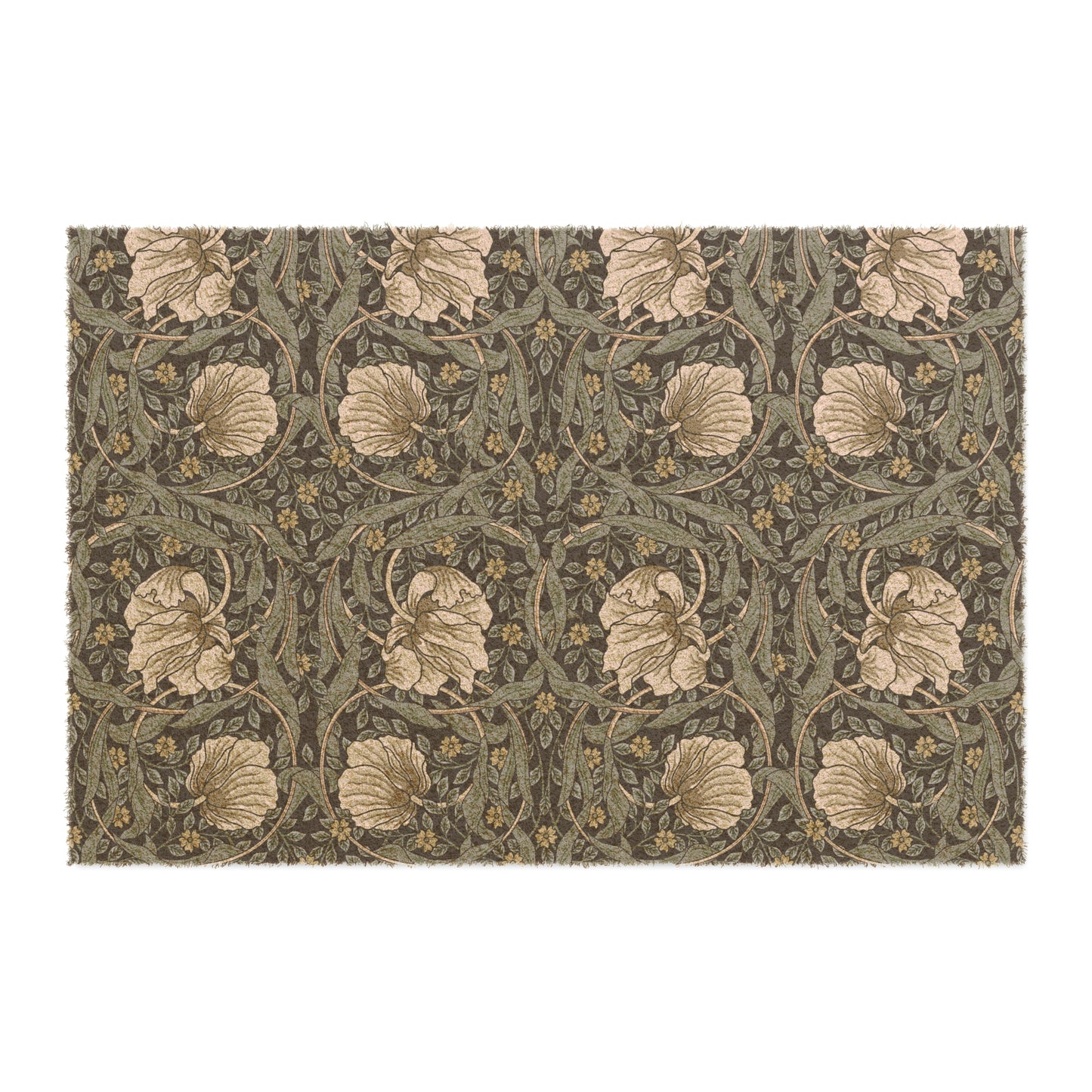 william-morris-co-coconut-coir-doormat-pimpernel-collection-slate-1