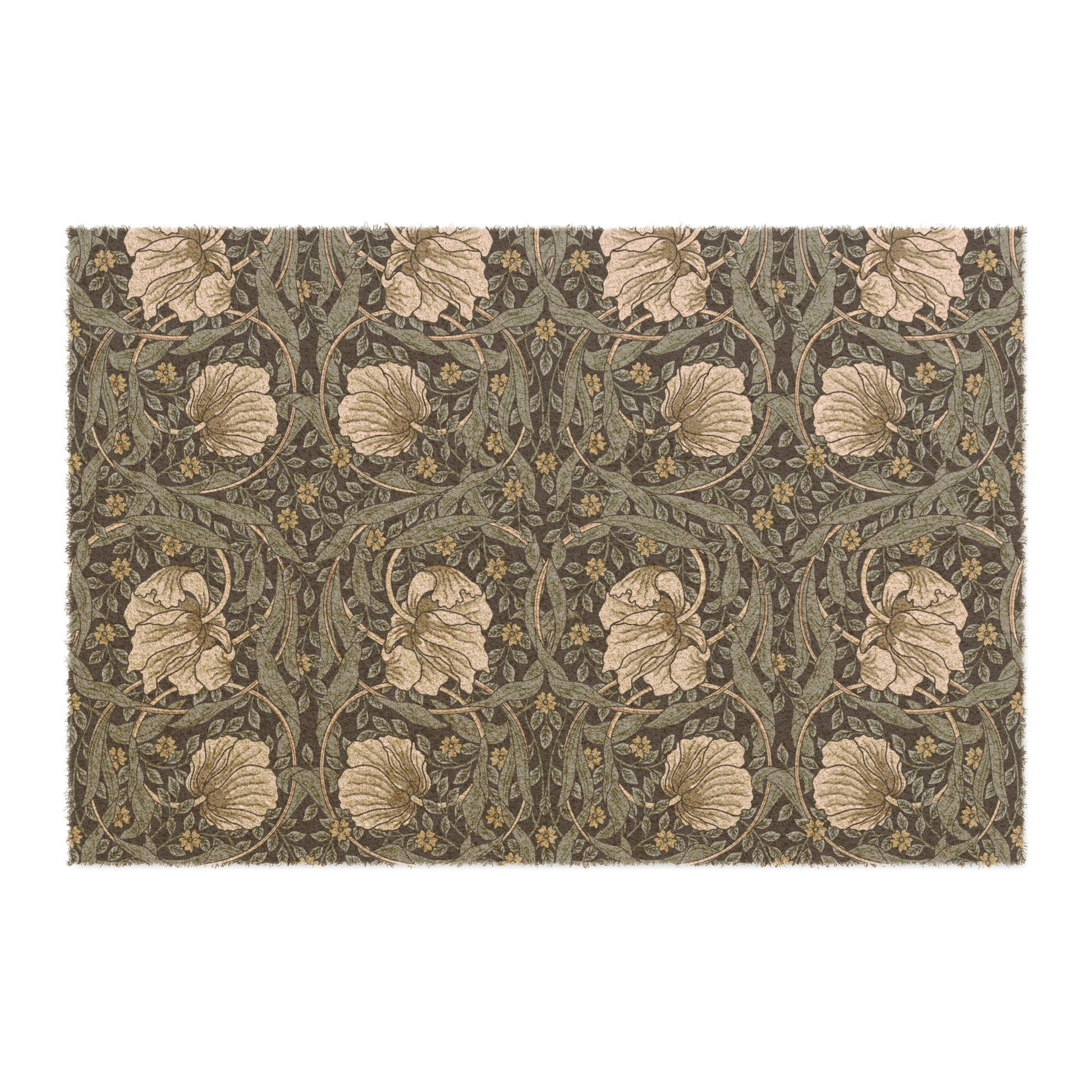 william-morris-co-coconut-coir-doormat-pimpernel-collection-slate-1