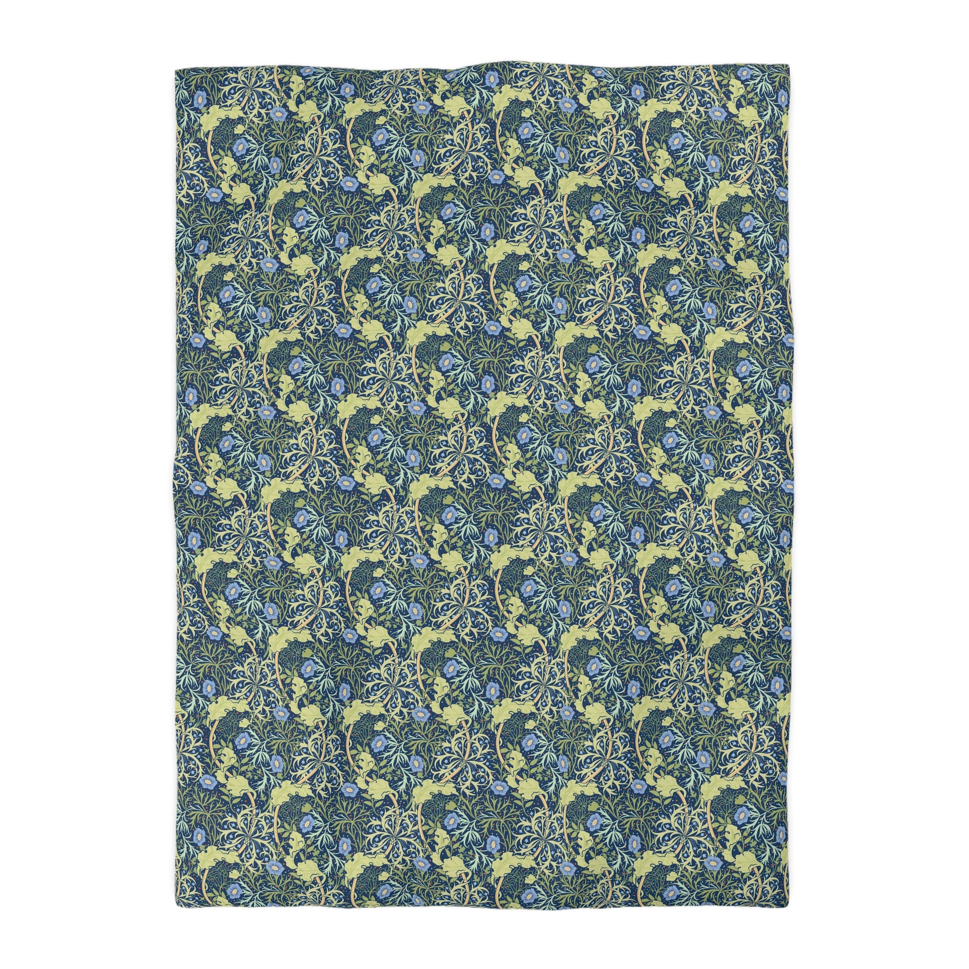 william-morris-co-microfibre-duvet-cover-seaweed-collection-blue-flower-18