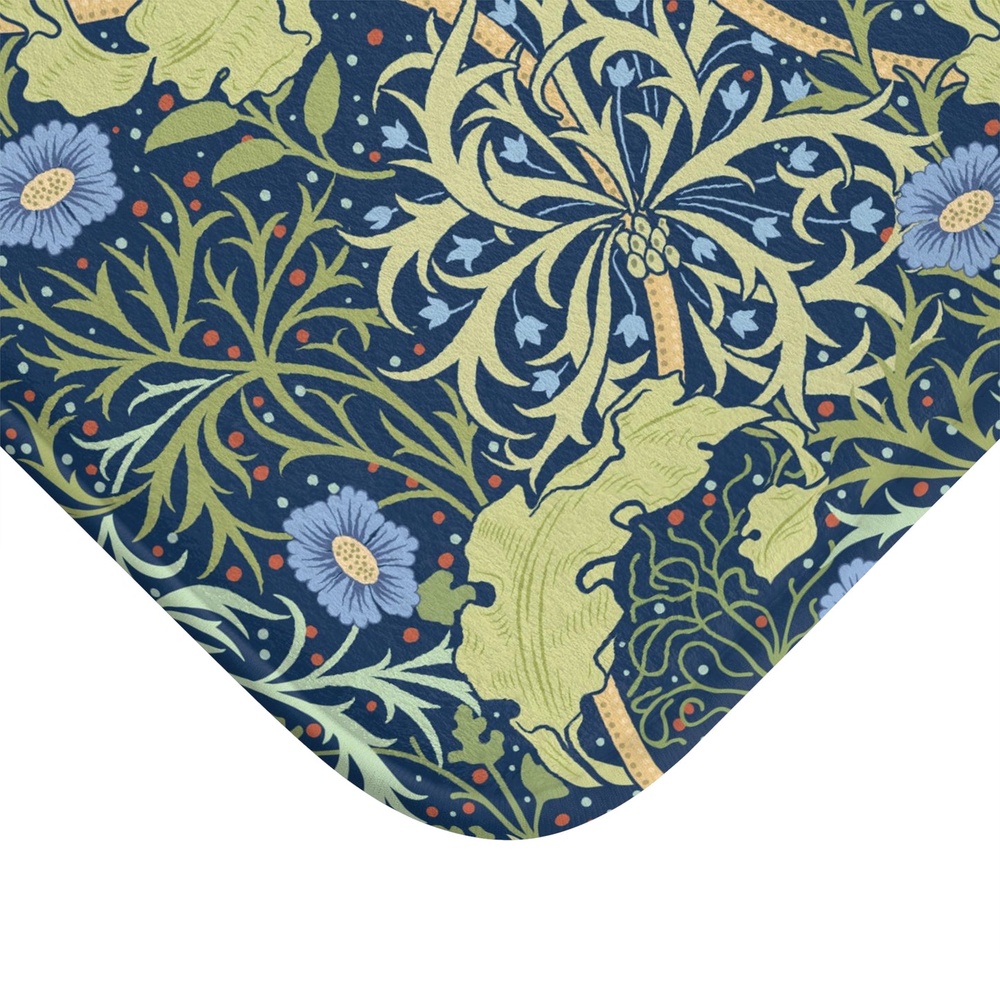 bath-mat-william-morris-seaweed-collection-blue-flower-7