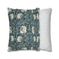 Spun Polyester Square Pillow Case