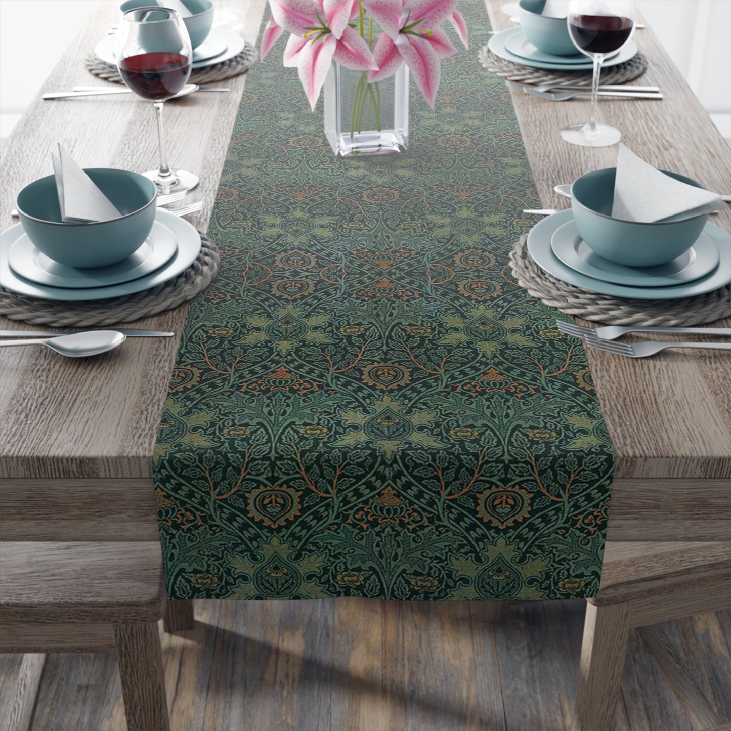 william-morris-co-table-runner-ispahan-collection-8