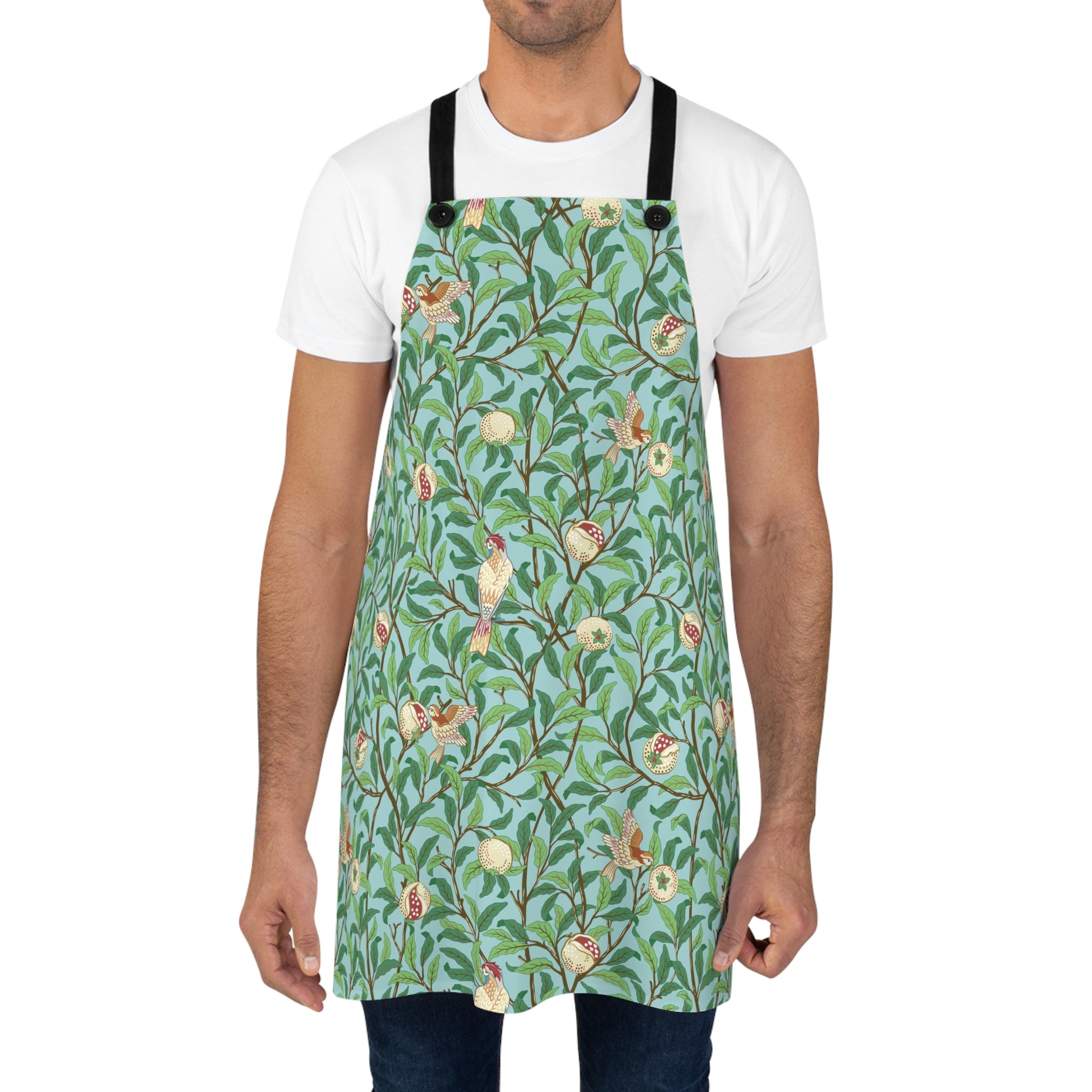 william-morris-co-kitchen-apron-bird-and-pomegranate-collection-tiffany-blue-5