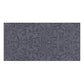 Mink Cotton Towel – Luxe Charcoal Botanical Jacquard Beach & Bath Towel