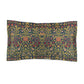 Pillow Sham inspired by William Morris - Violet and Columbine Collection (Yellow) x1