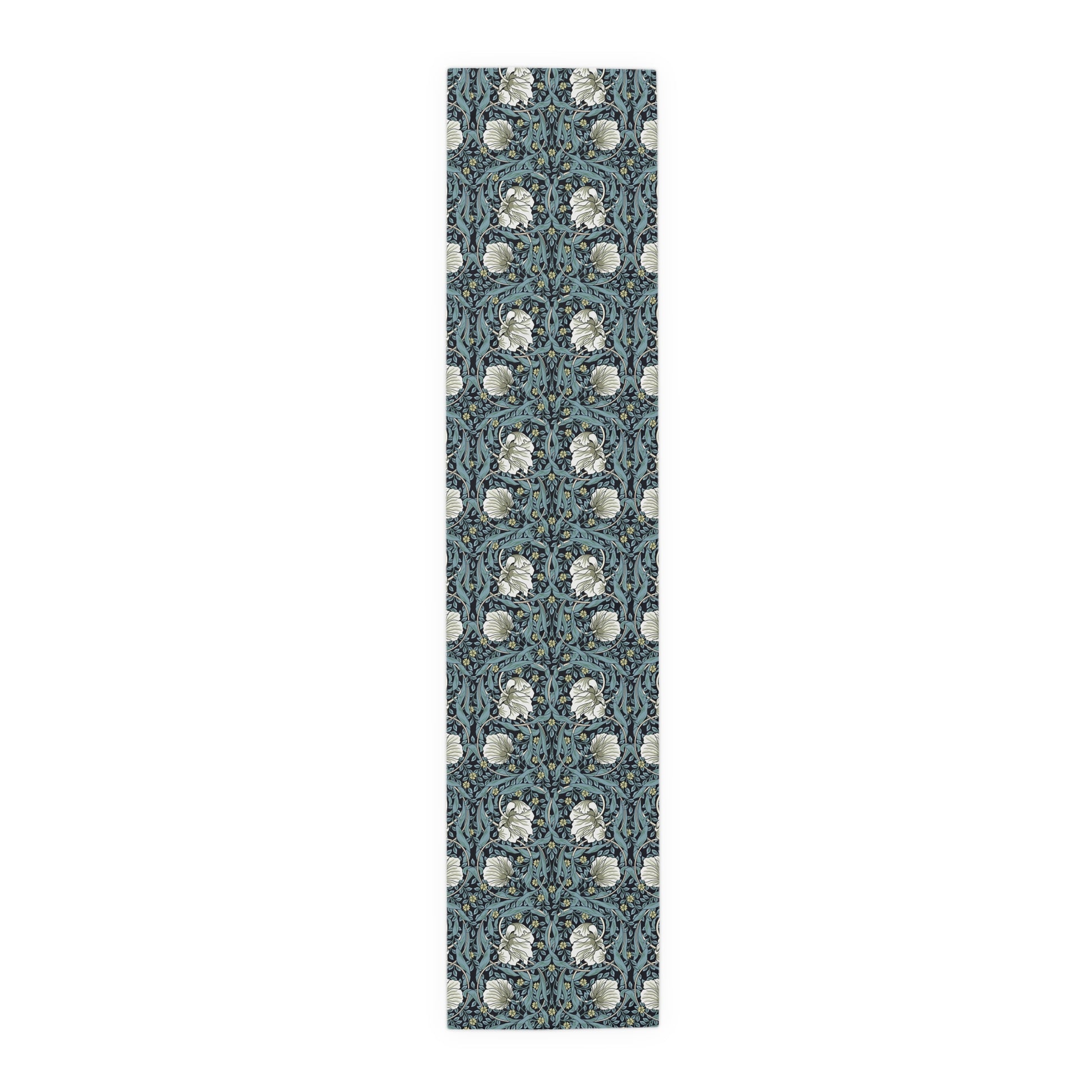 william-morris-co-table-runner-pimpernel-collection-slate-14