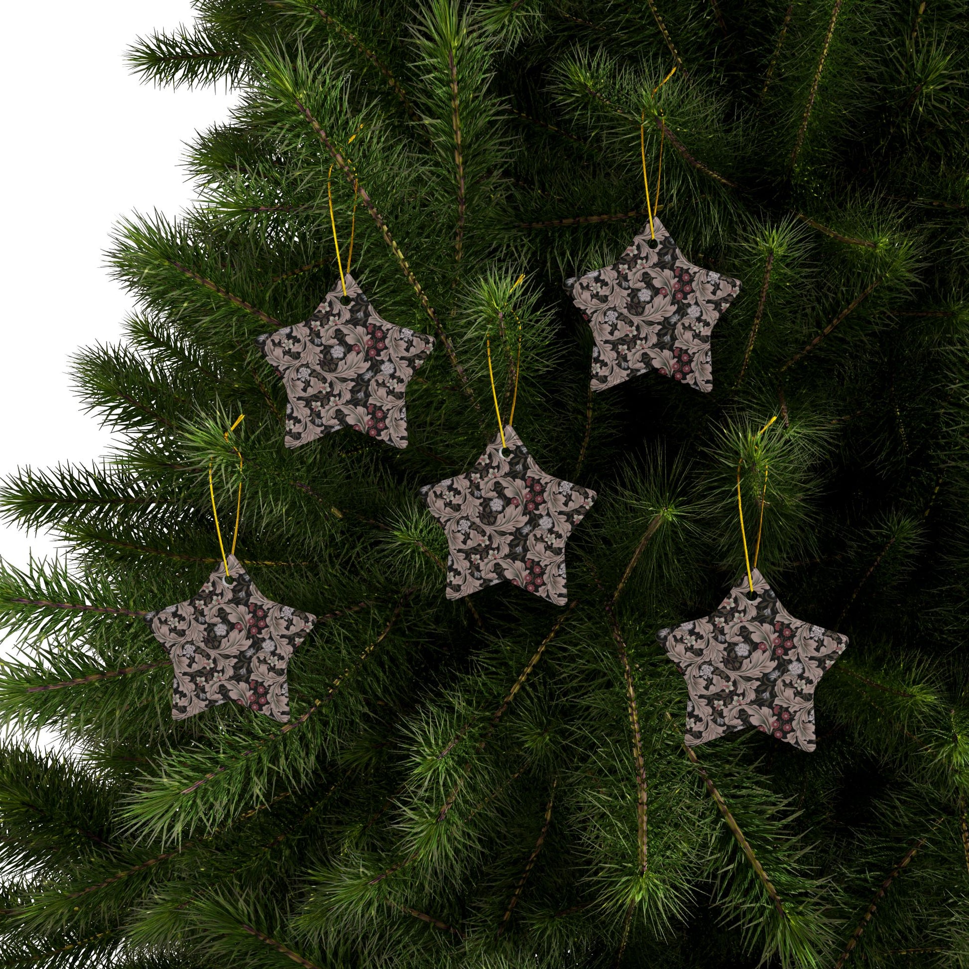 christmas-ornaments-william-morris-leicester-mocha-1-3-5-10-46