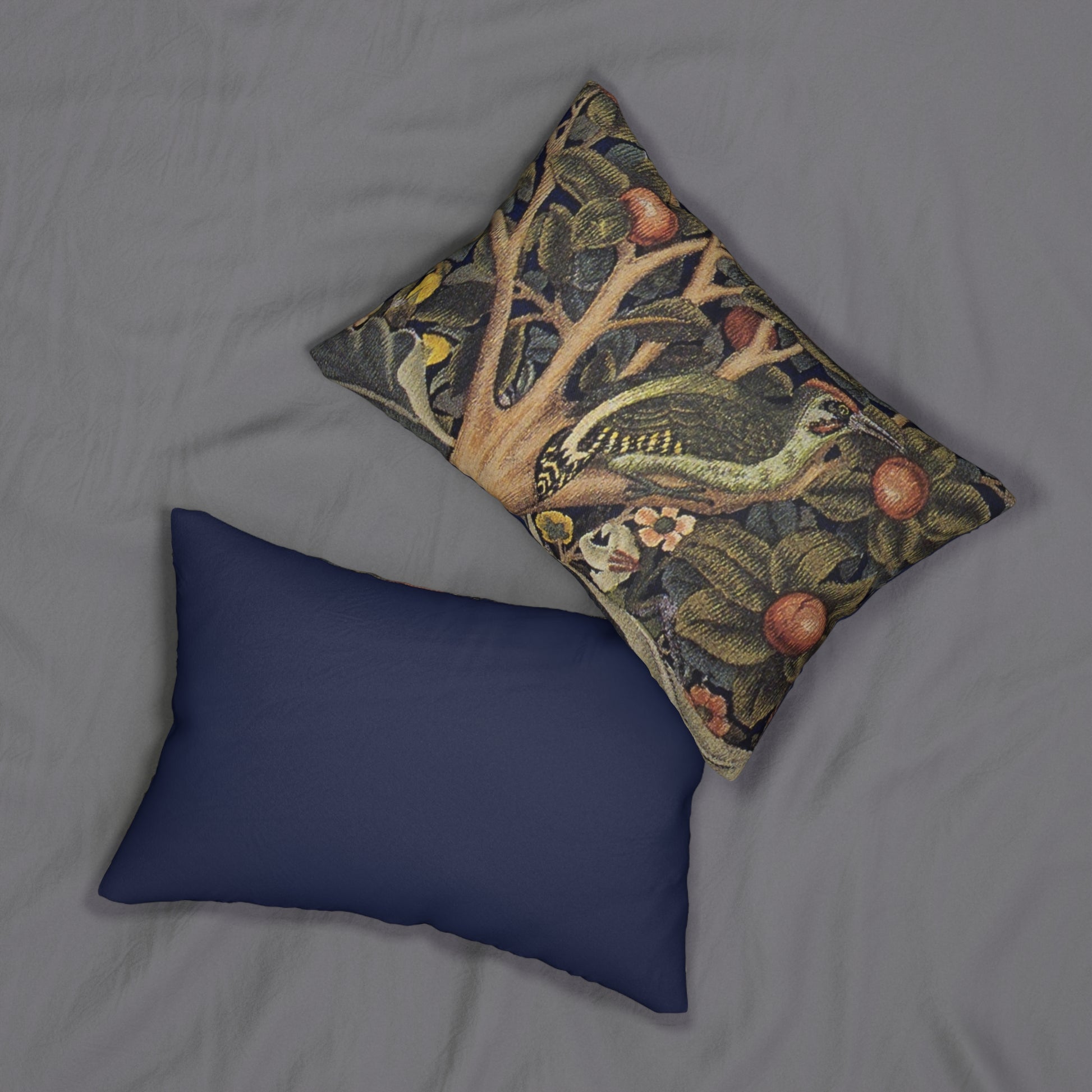 lumbar-cushion-william-morris-woodpecker-collection-big-bird-5