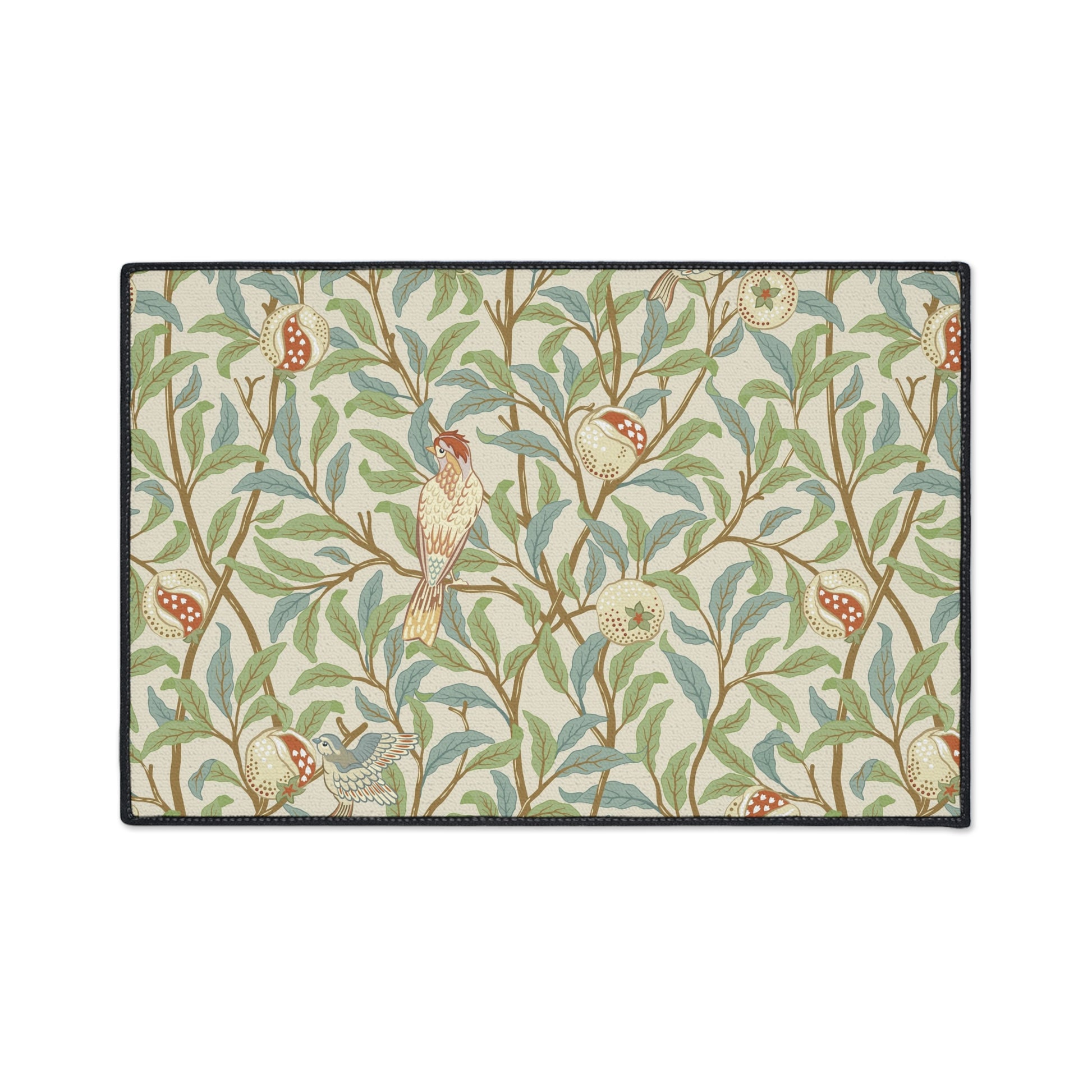 william-morris-co-heavy-duty-floor-mat-bird-and-pomegranate-collection-parchment-6