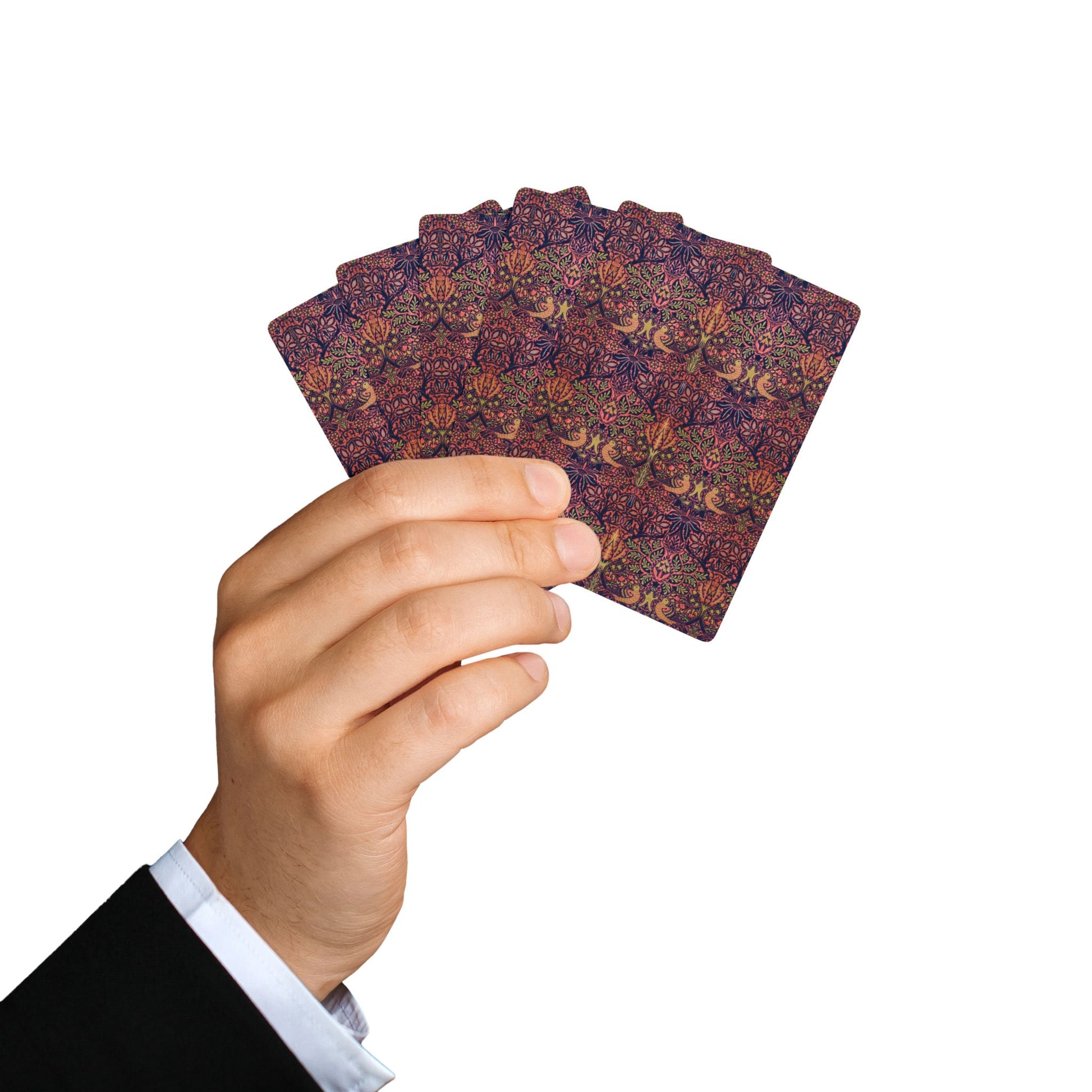playing-cards-inspired-by-william-morris-dove-rose-collection-8