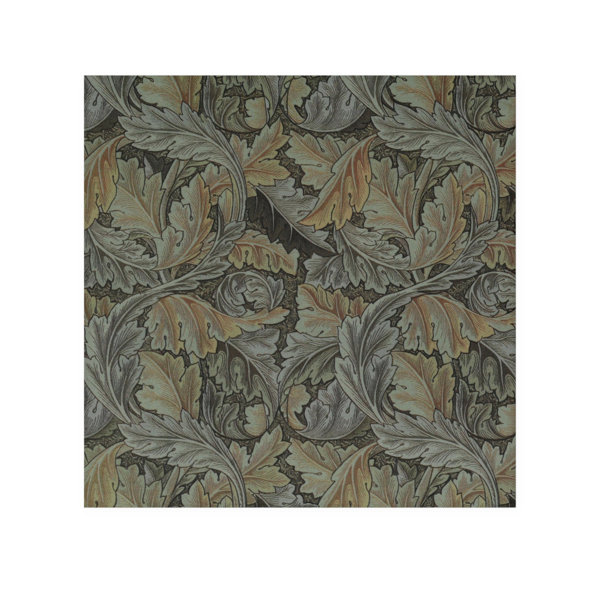 william-morris-co-face-cloth-acanthus-collection-grey-2