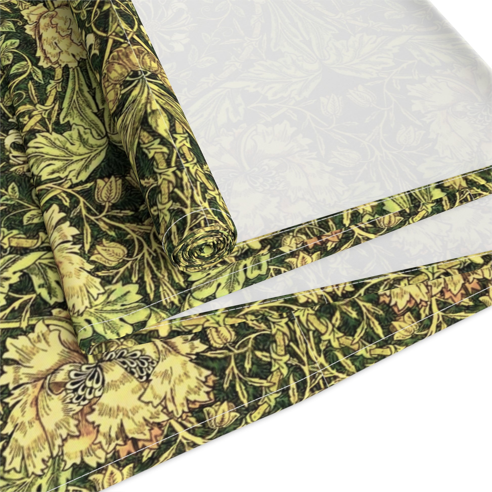 table-runner-william-morris-honeysuckle-collection-gold-8