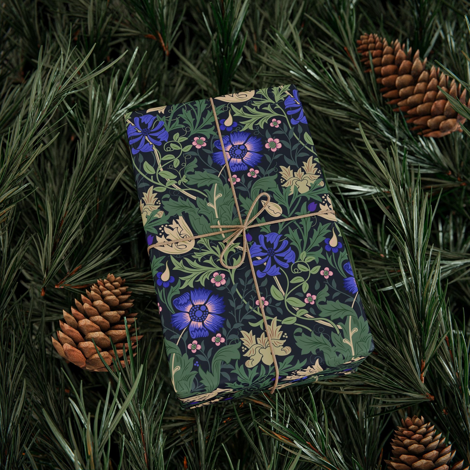 gift-wrapping-paper-william-morris-compton-bluebell-cottage-15