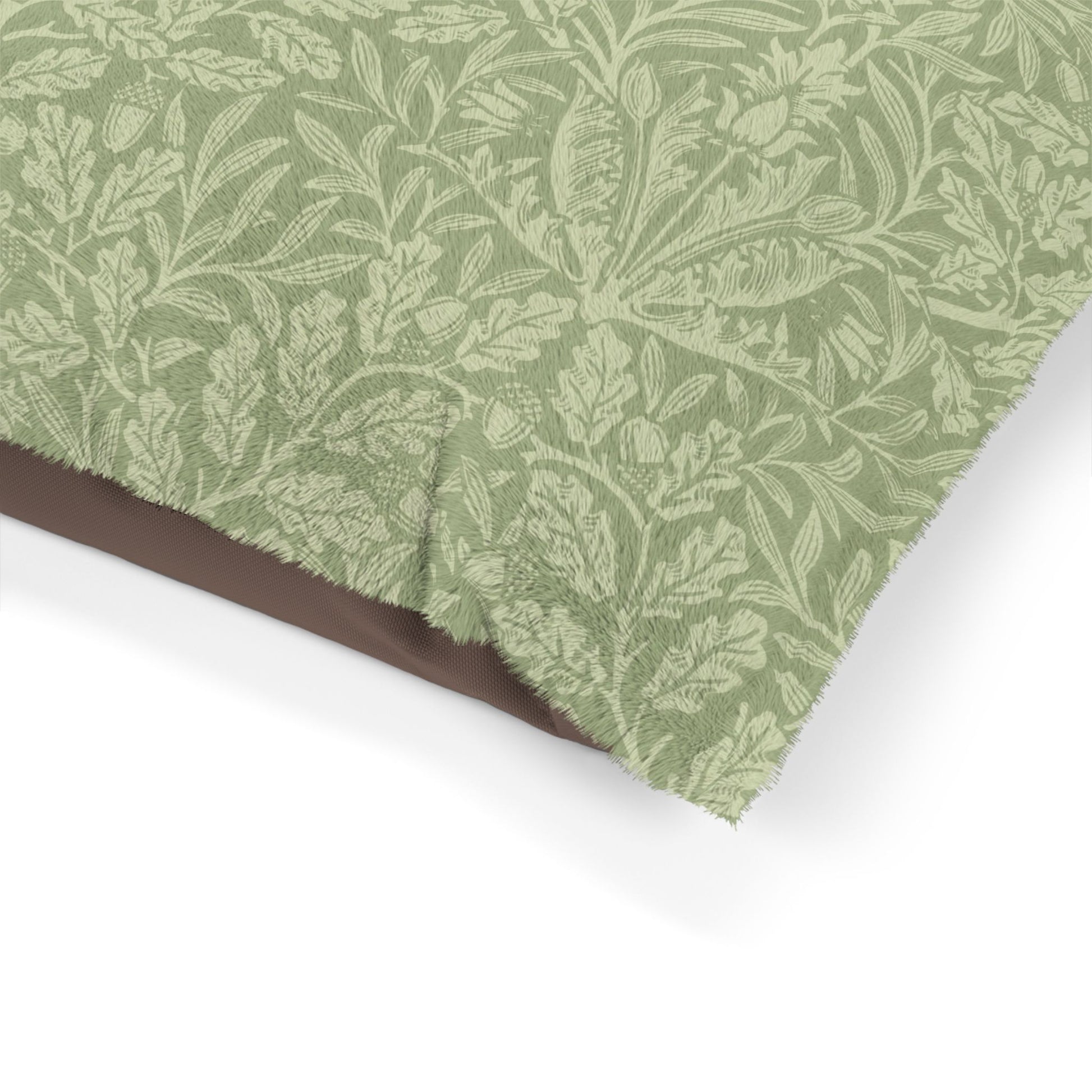 dog-bed-inspired-by-william-morris-acorns-and-oak-leaves-green-7