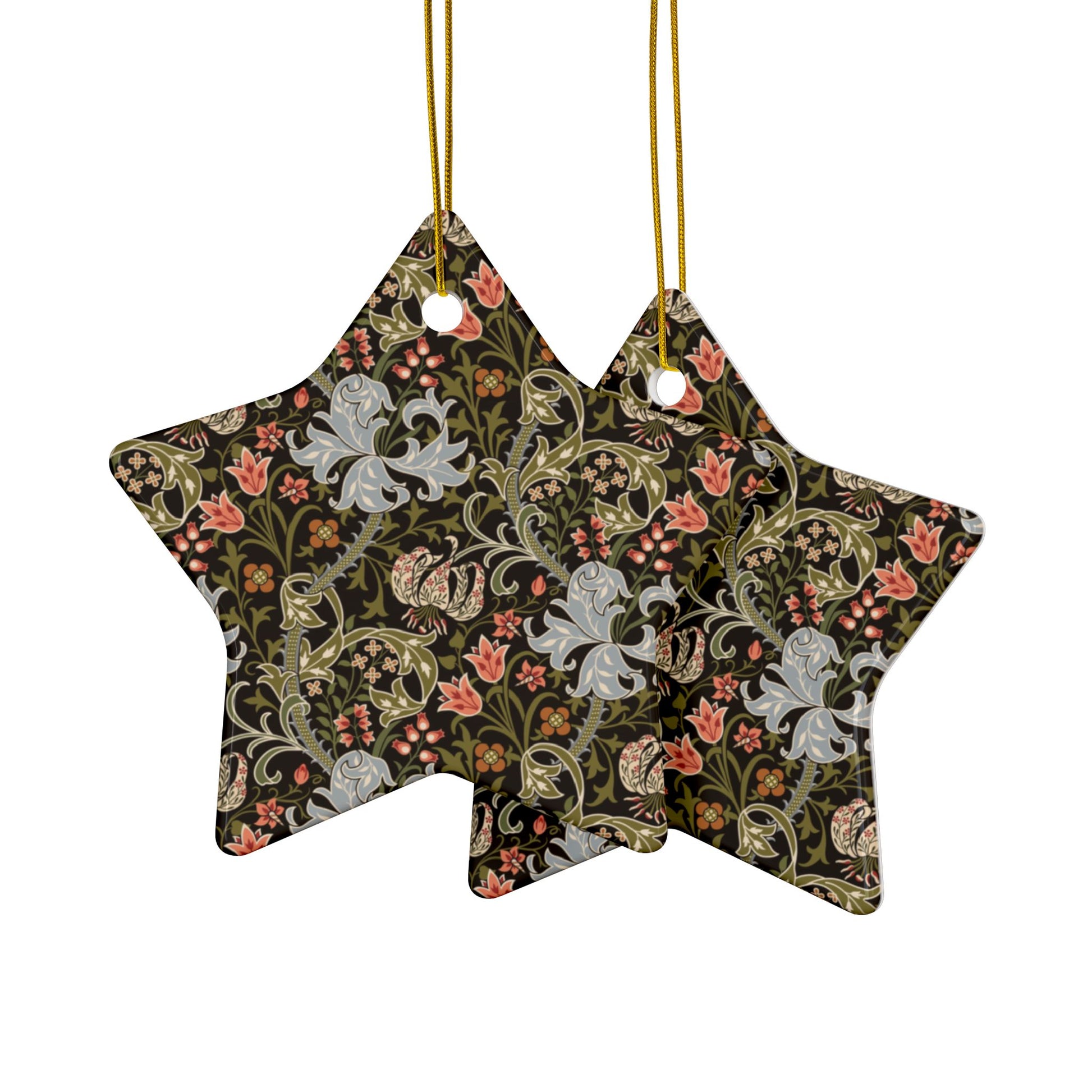 ceramic-christmas-ornaments-william-morris-golden-lily-midnight-32