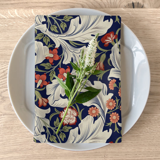 william-morris-co-table-napkins-leicester-collection-royal-1