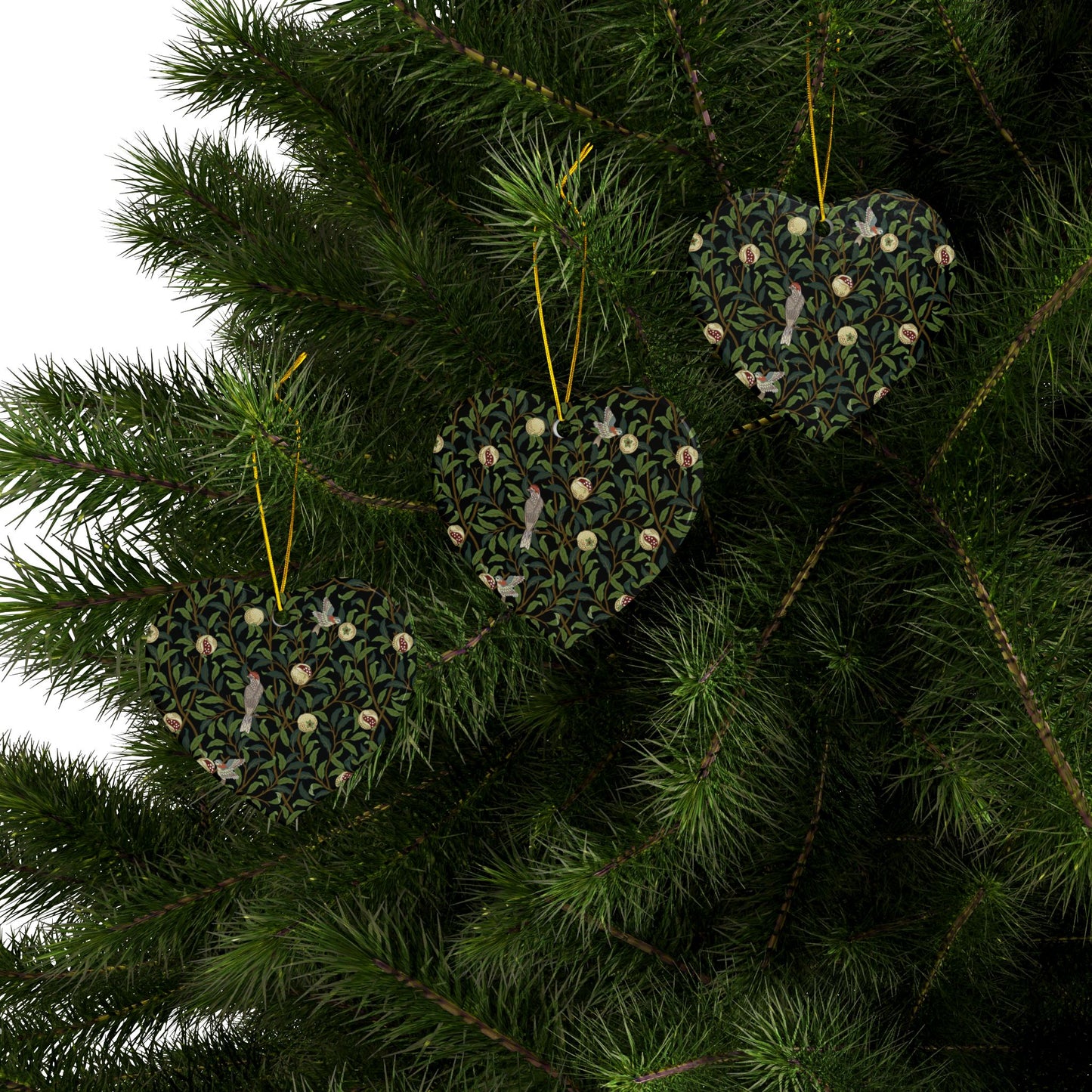 christmas-ornaments-william-morris-bird-pomegranate-1-3-5-10-31