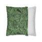 Spun Polyester Square Pillow Case