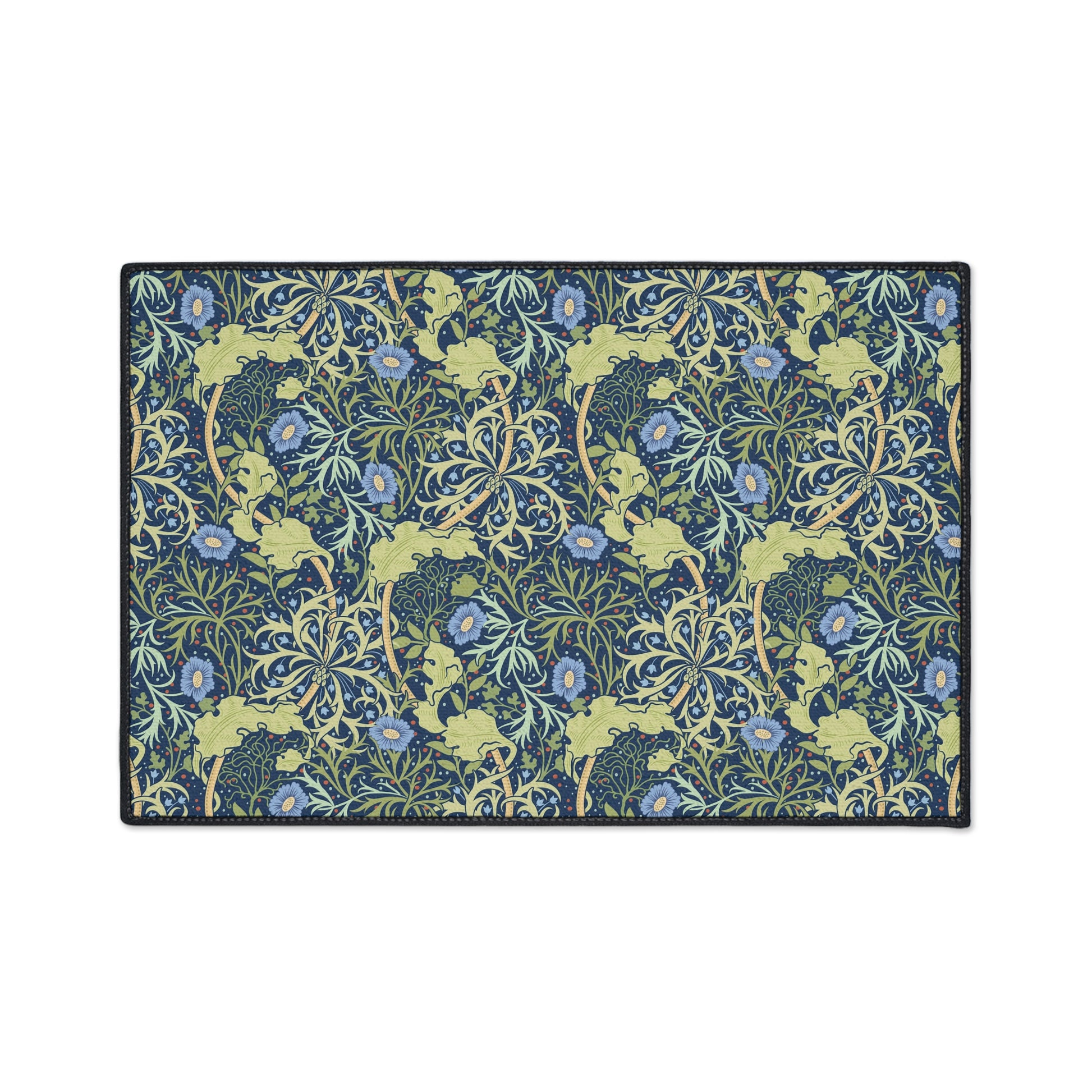 william-morris-co-heavy-duty-floor-mat-seaweed-collection-blue-flowers-6