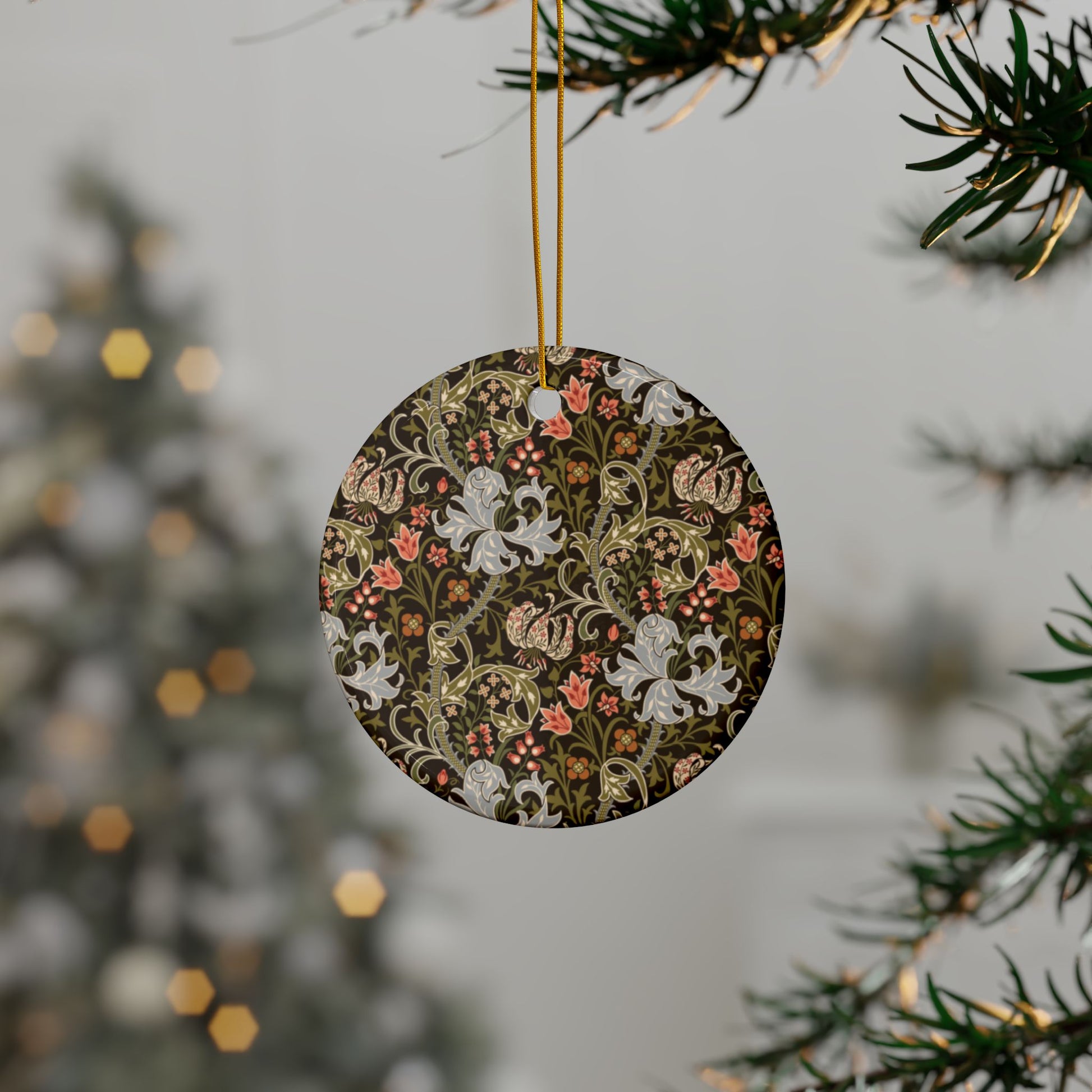 ceramic-christmas-ornaments-william-morris-golden-lily-midnight-51