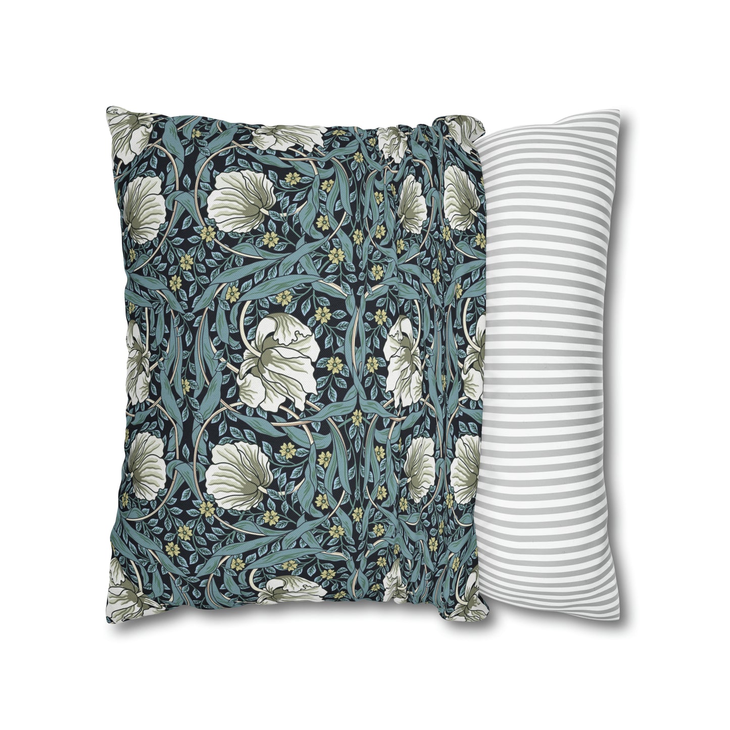 Spun Polyester Square Pillow Case