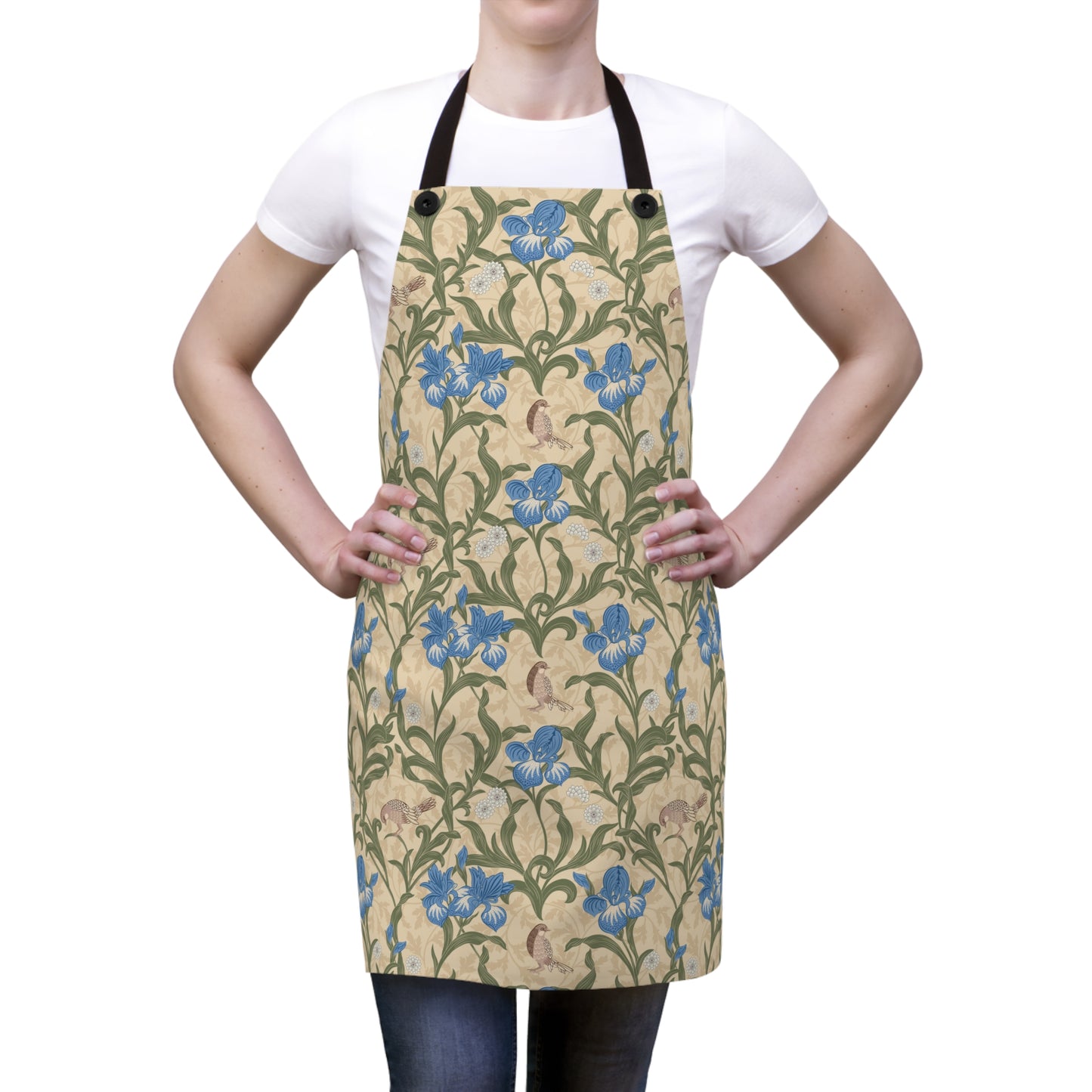 william-morris-co-kitchen-apron-blue-iris-collection-4