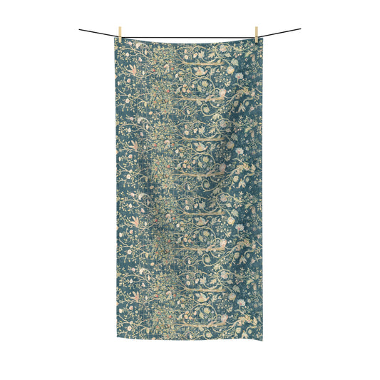 William Morris & Co Luxury Polycotton Towel - Melsetter Collection