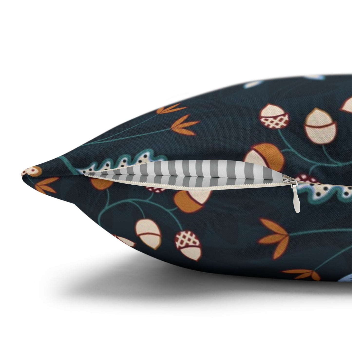 Cushion Cover inspired by William Morris - Newill Collection (Night)