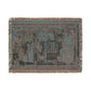 Vintage Woven Blanket - Tapestry Art for Cozy Living Spaces