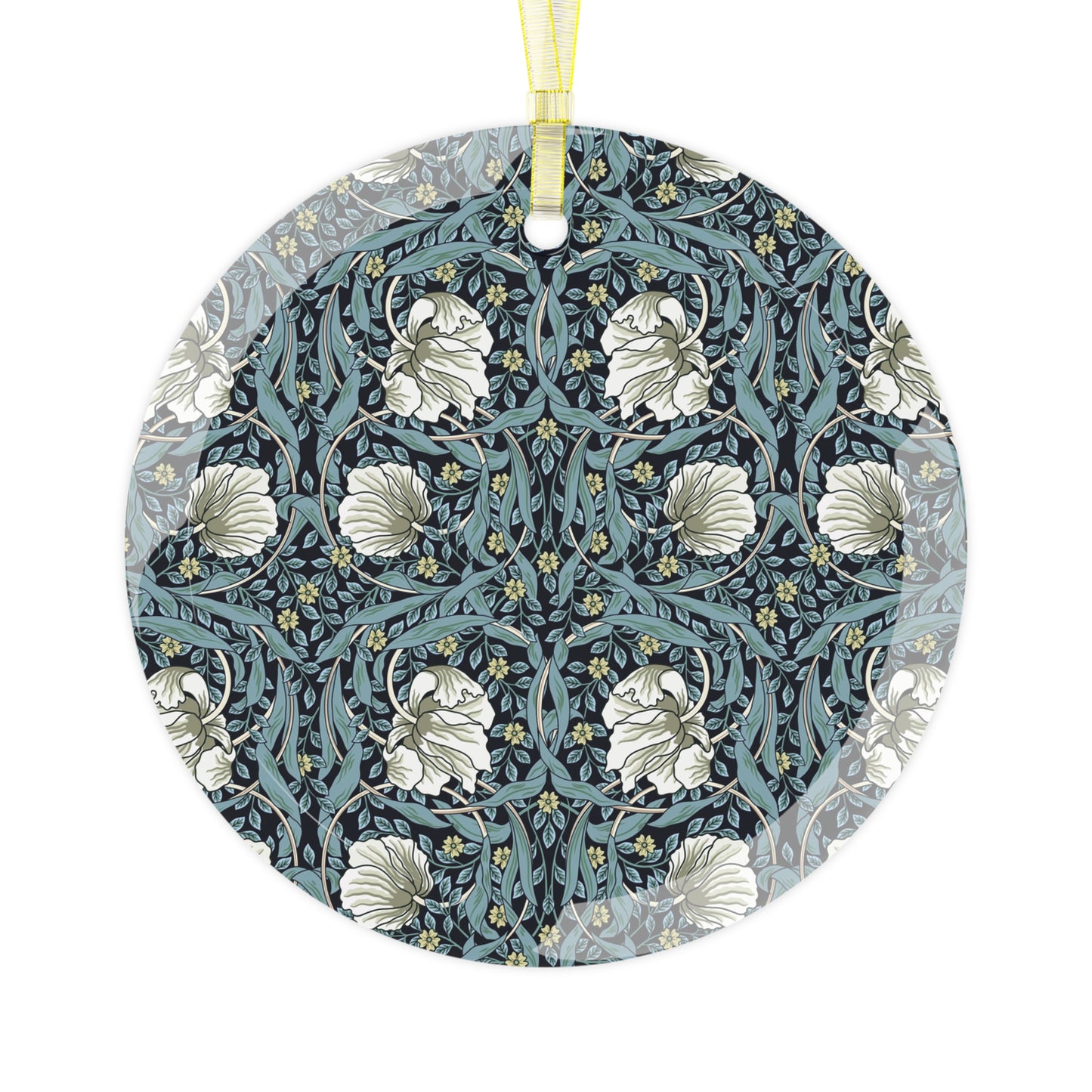 william-morris-co-christmas-heirloom-glass-ornament-pimpernel-collection-slate-2