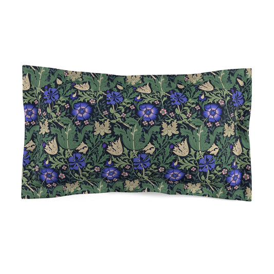william-morris-co-microfibre-pillow-sham-compton-collection-bluebell-cottage-x1-1