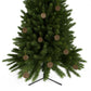 christmas-ornaments-william-morris-acanthus-brown-1-3-5-10-52