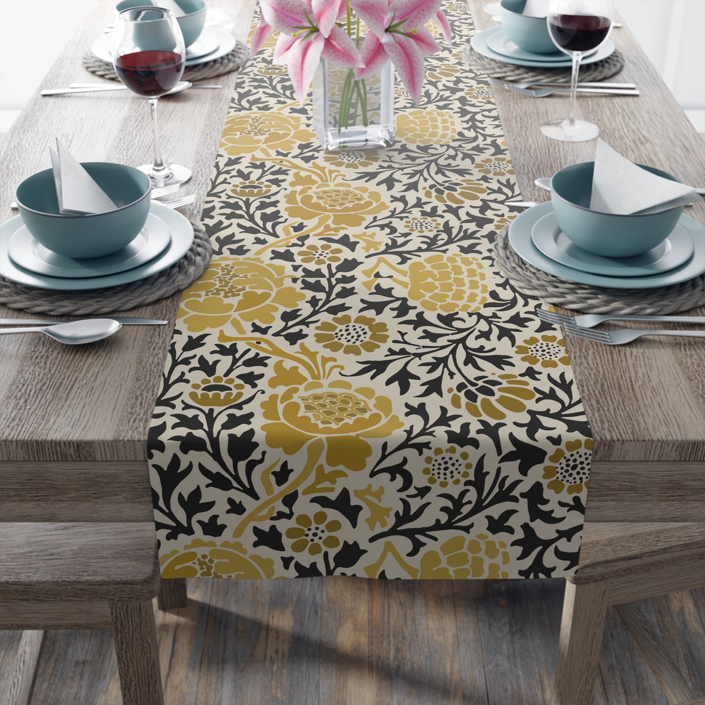 william-morris-co-table-runner-grafton-collection-bumblebee-9