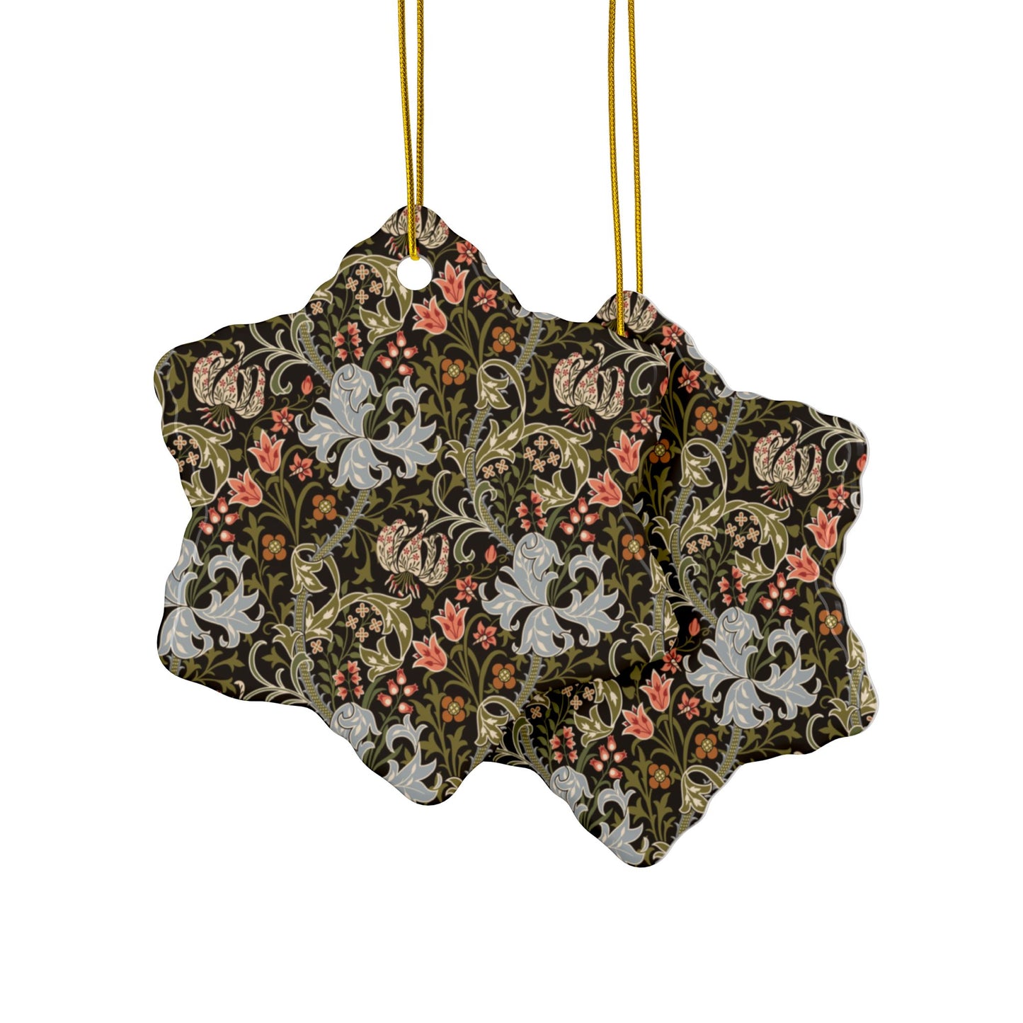 ceramic-christmas-ornaments-william-morris-golden-lily-midnight-35
