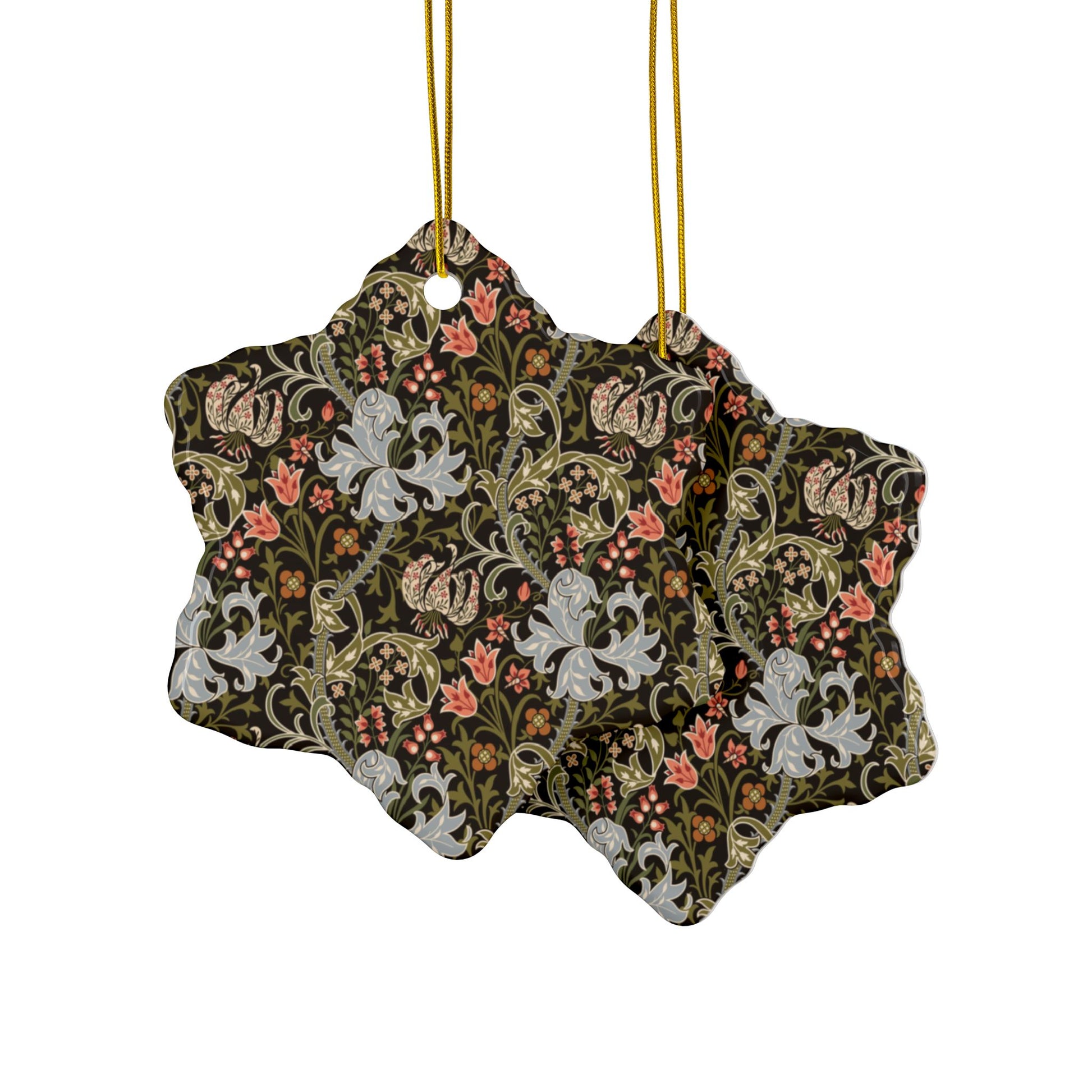 ceramic-christmas-ornaments-william-morris-golden-lily-midnight-35