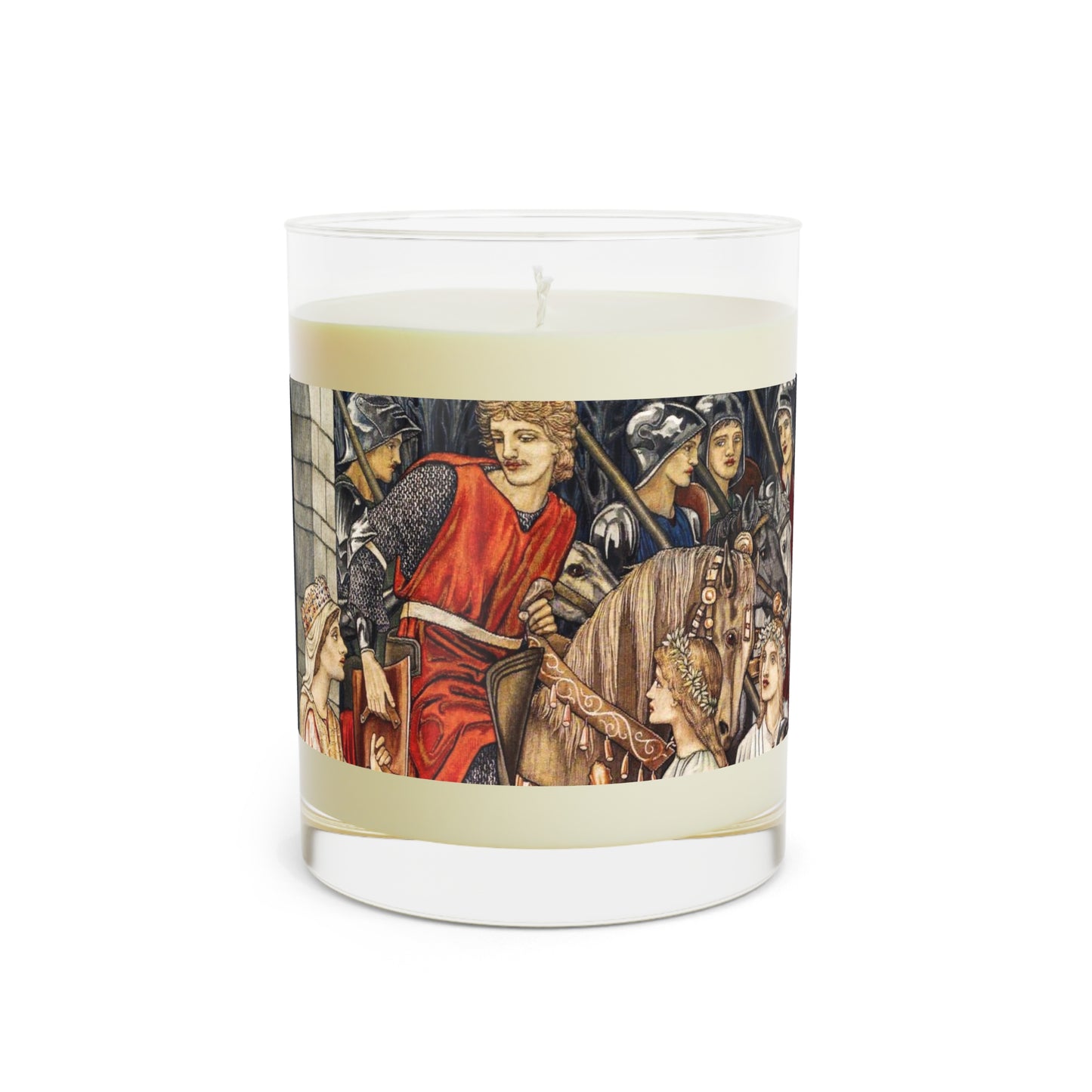 Scented Candle - Full Glass, 11oz